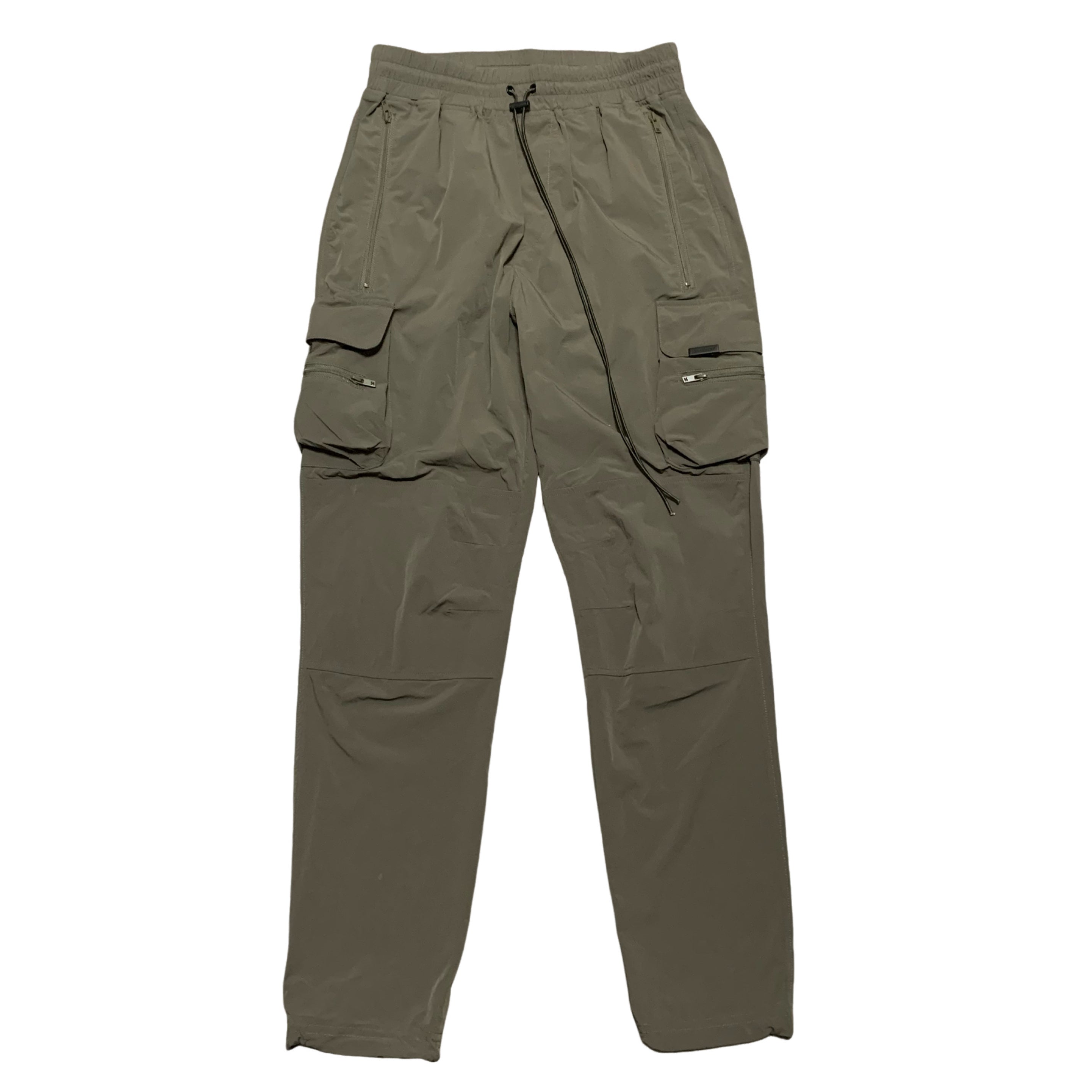 Represent Small 247 Pants Olive Bottoms