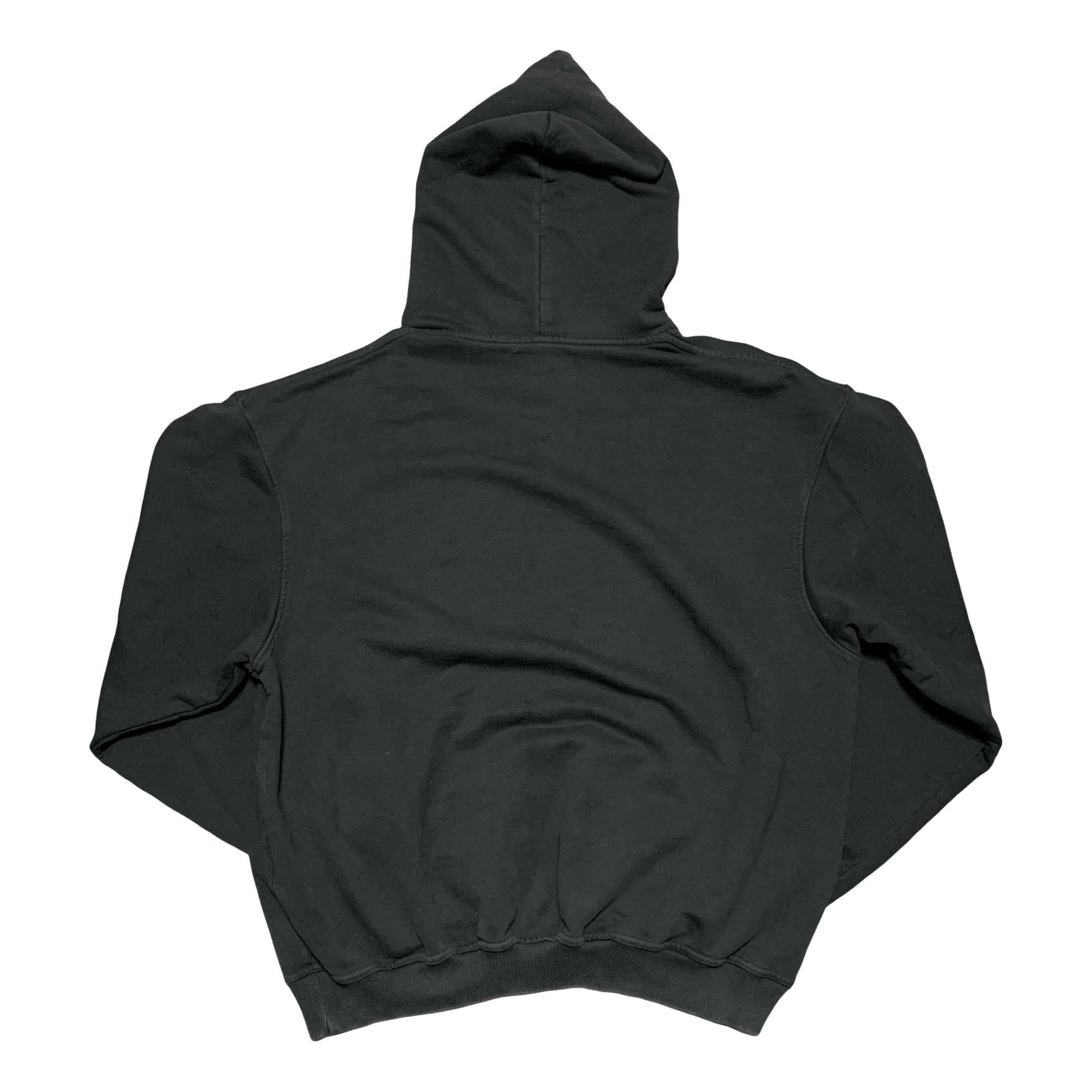 Represent Large Best Of The Breed Vintage Black Hoodie