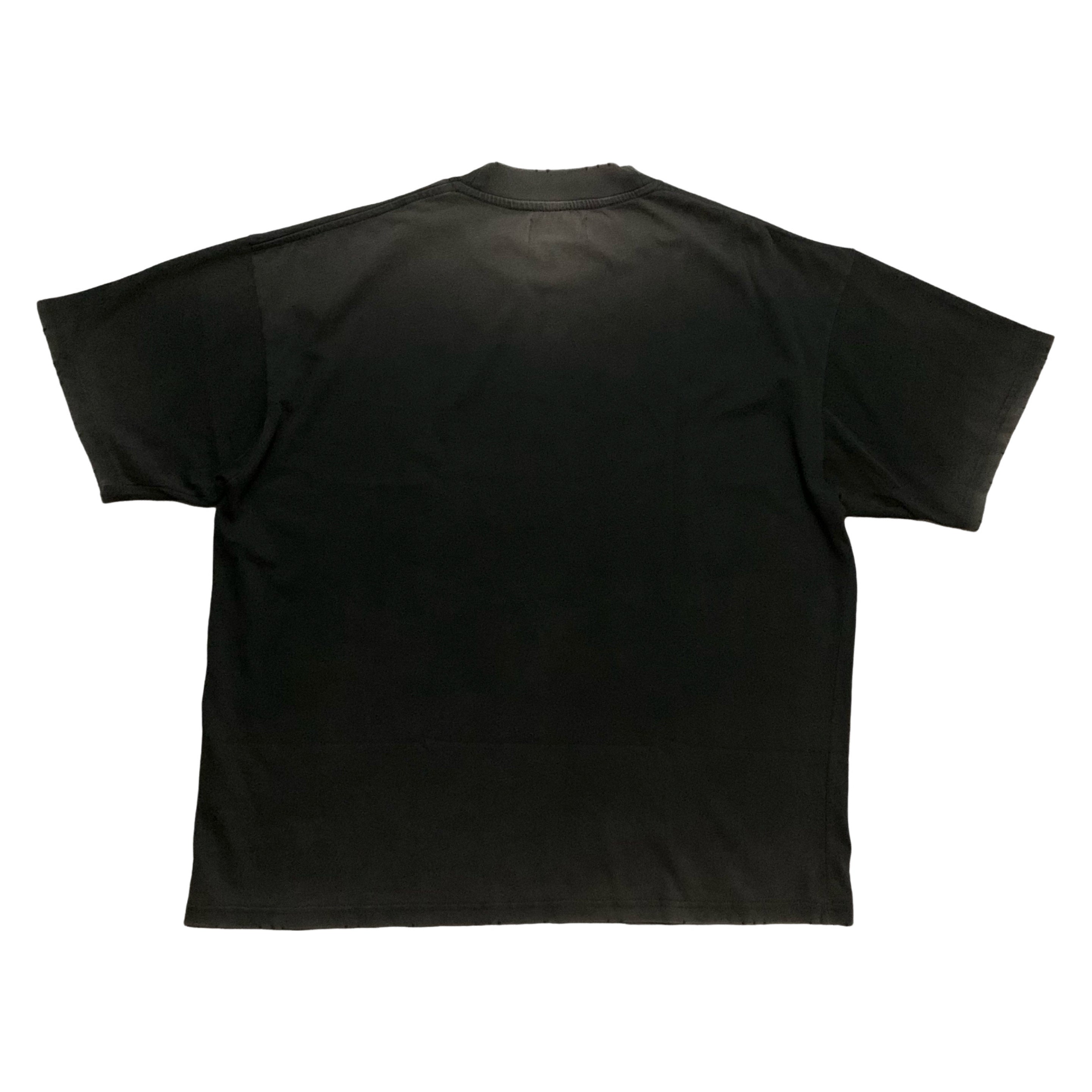 Represent Large Spirit Reaper Vintage Black Tee