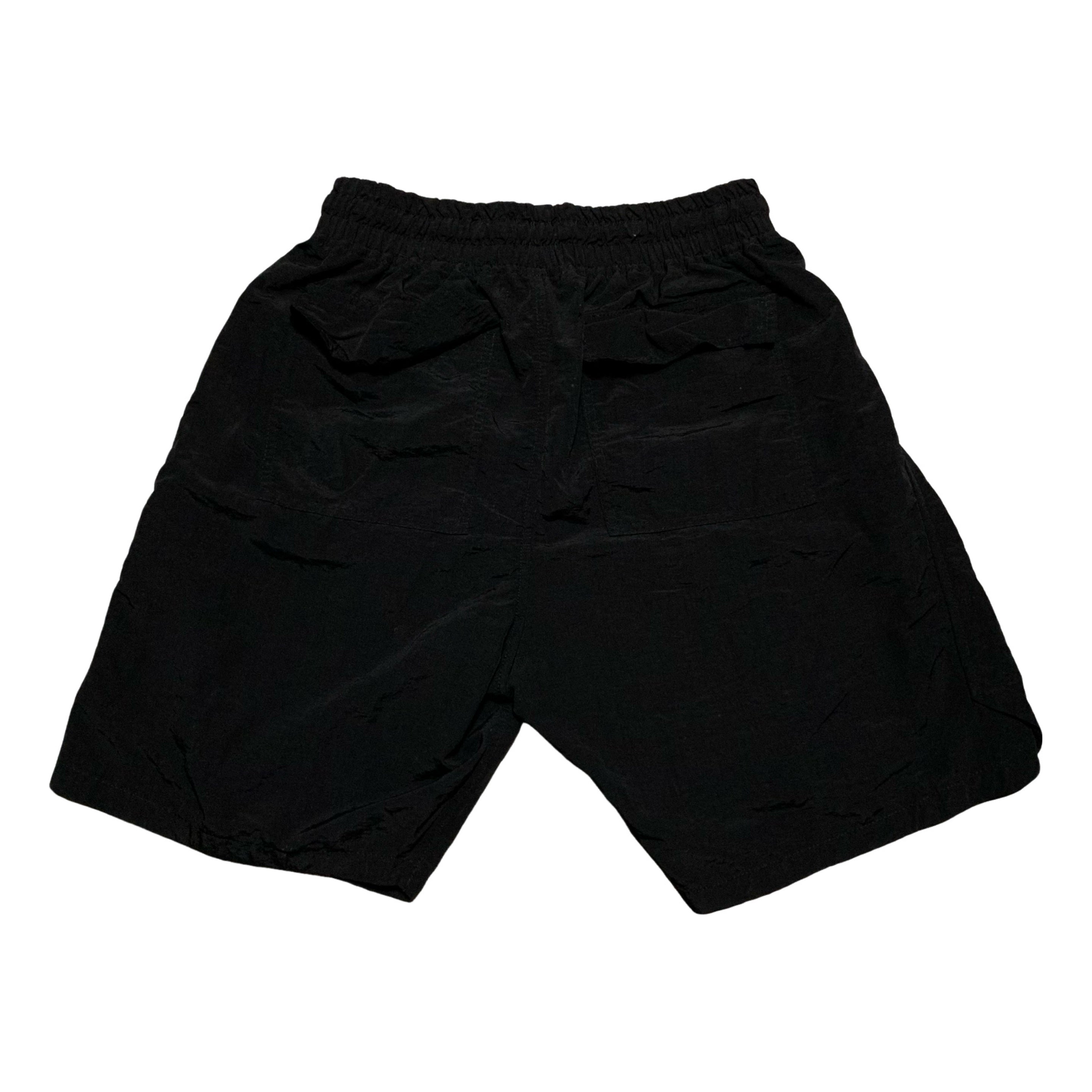 Represent Large Shorts Black Bottoms