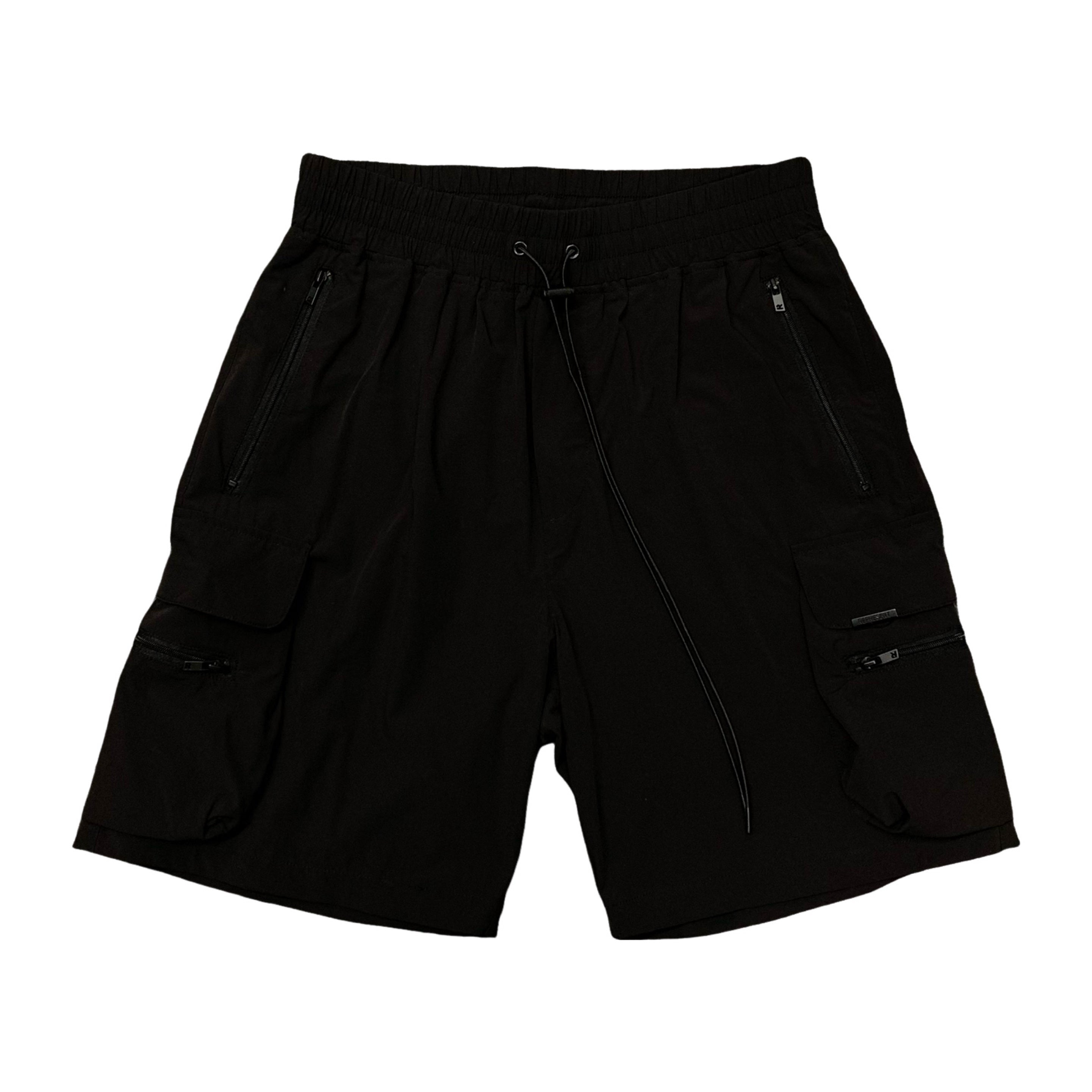 Represent Small Shorts 247 Pants Black Bottoms