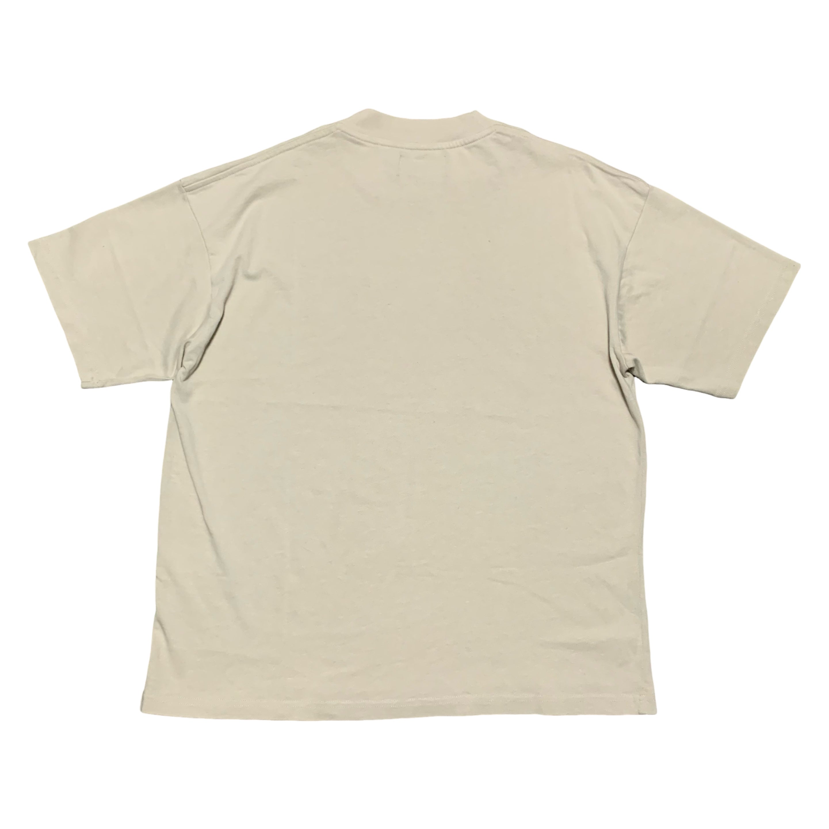 Represent Small Feel The Heat Vintage White Tee