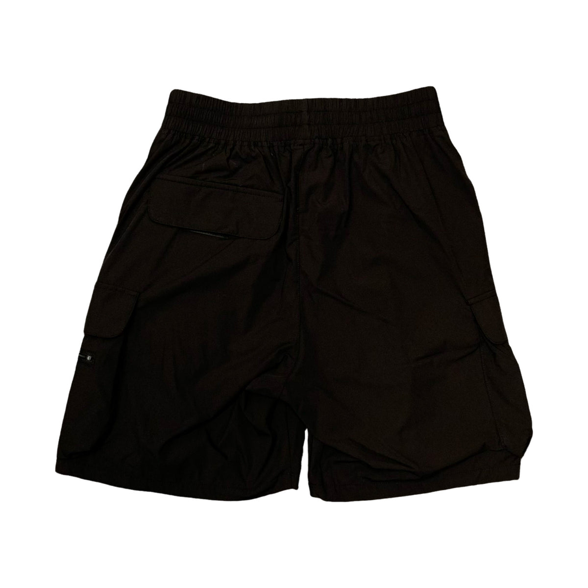 Represent Small Shorts 247 Pants Black Cargo Bottoms