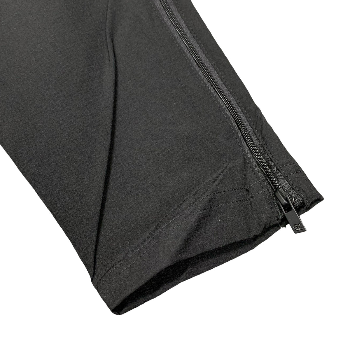 Represent Small Pants Black 247 Zip Pant Track Cargo Bottoms