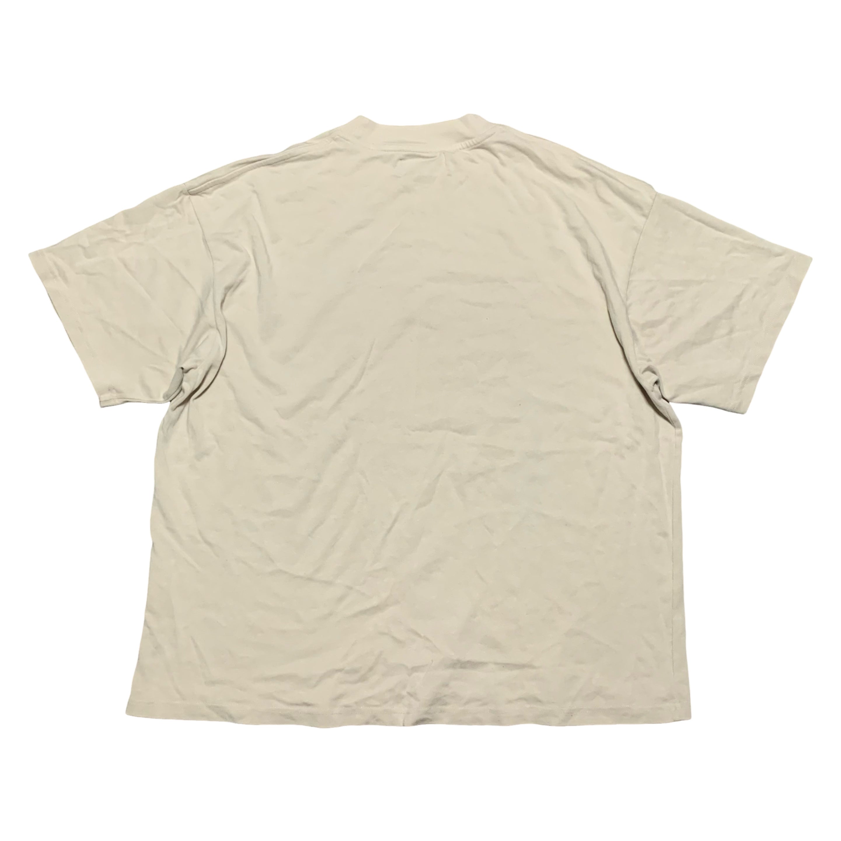 Represent XXL Feel The Heat Vintage White Tee