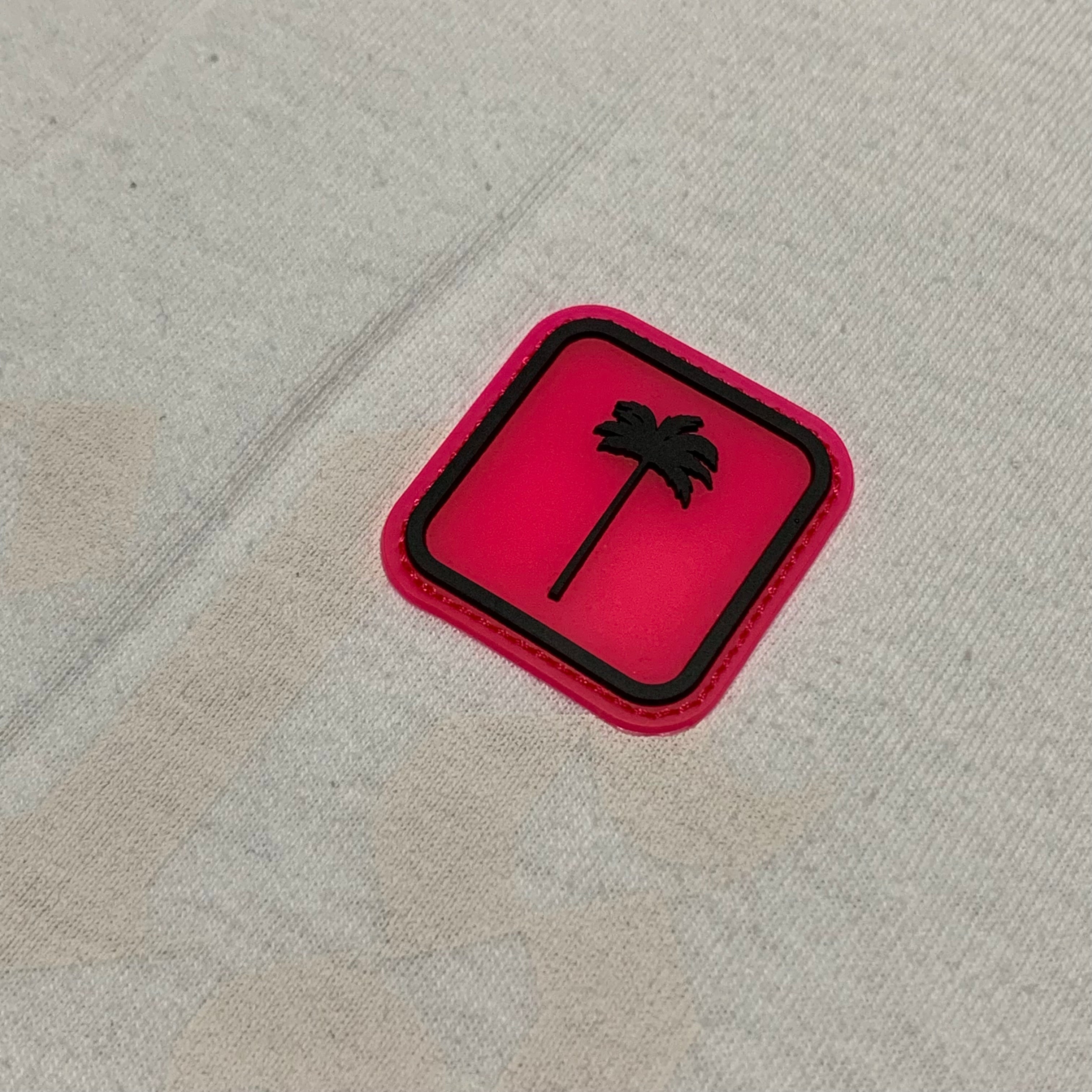 Palm Angels XL Pxp Angels Classic White Tee 2022