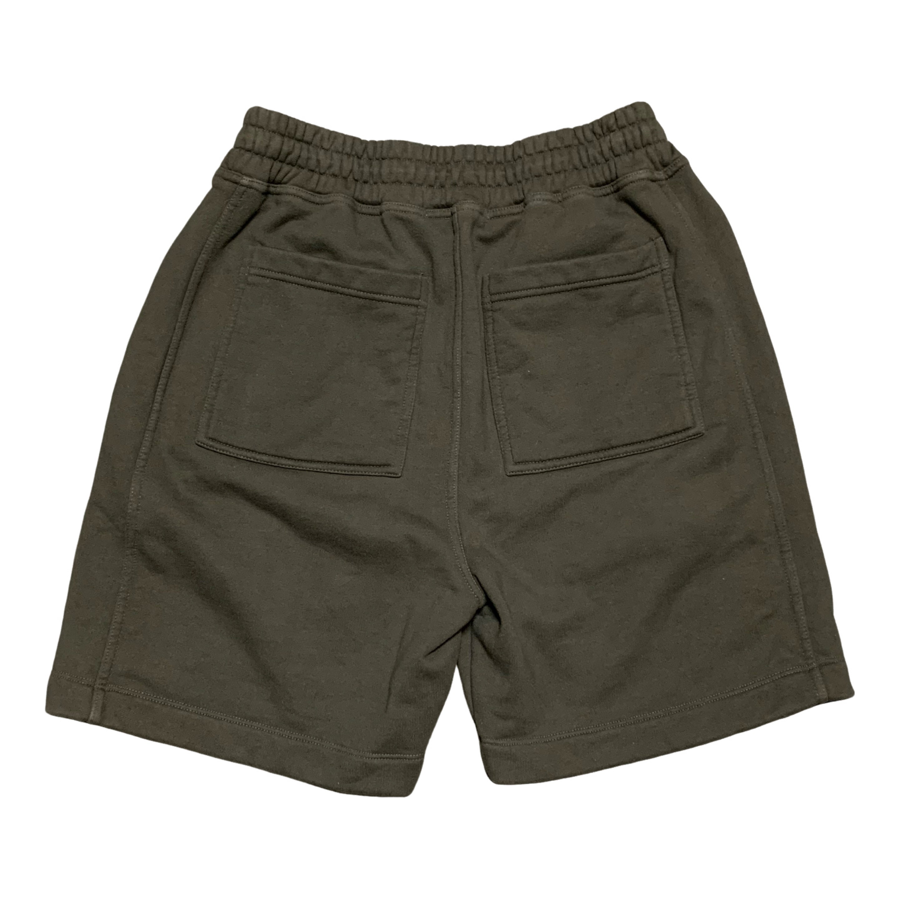Represent Small Shorts Blanks Dusk Grey Bottoms