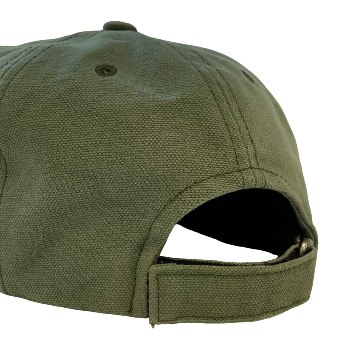 Off White Cap Hand Off Baseball Cap Hedge Green Distressed Hat Virgil Abloh