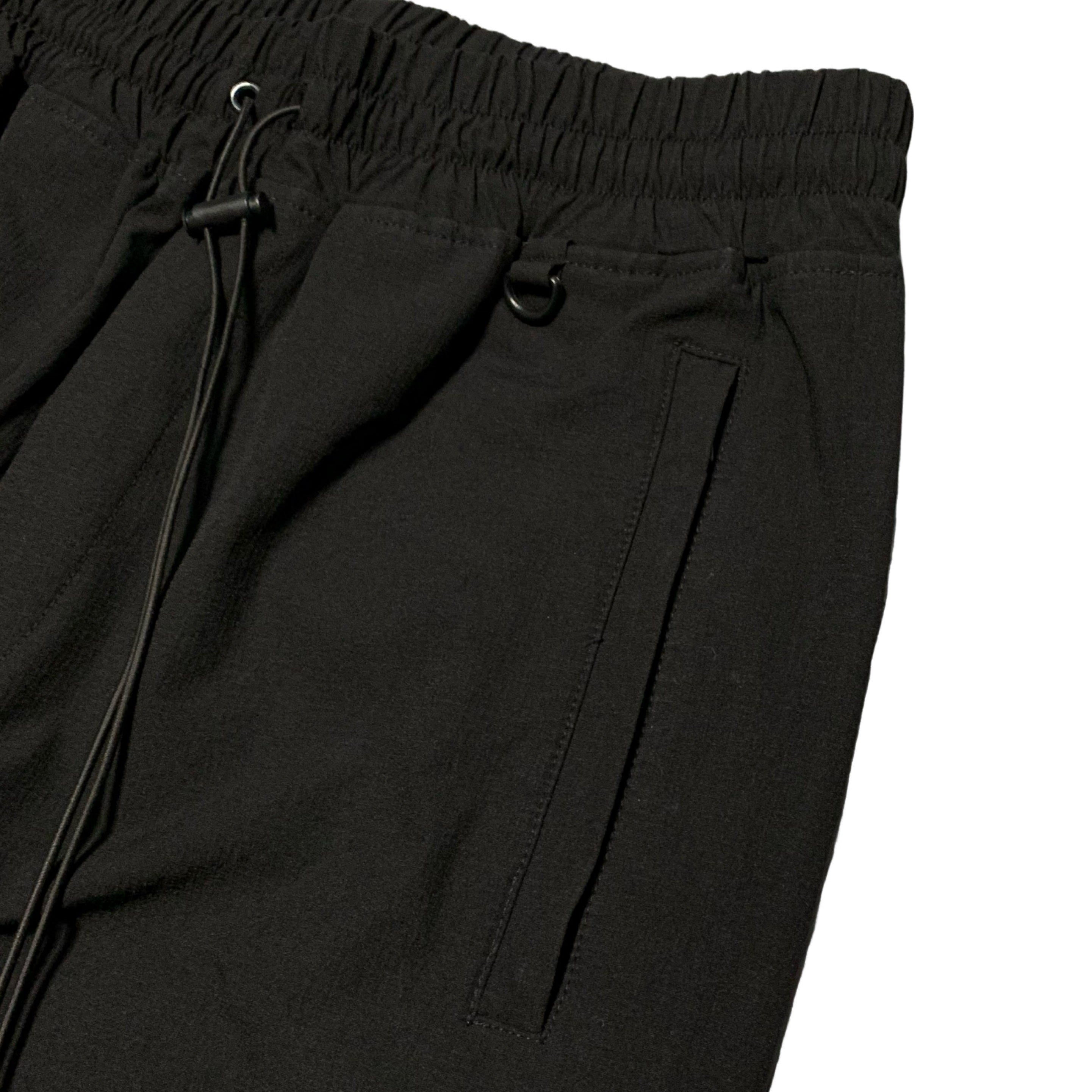 Represent Small Black 247 Track Pant Bottoms