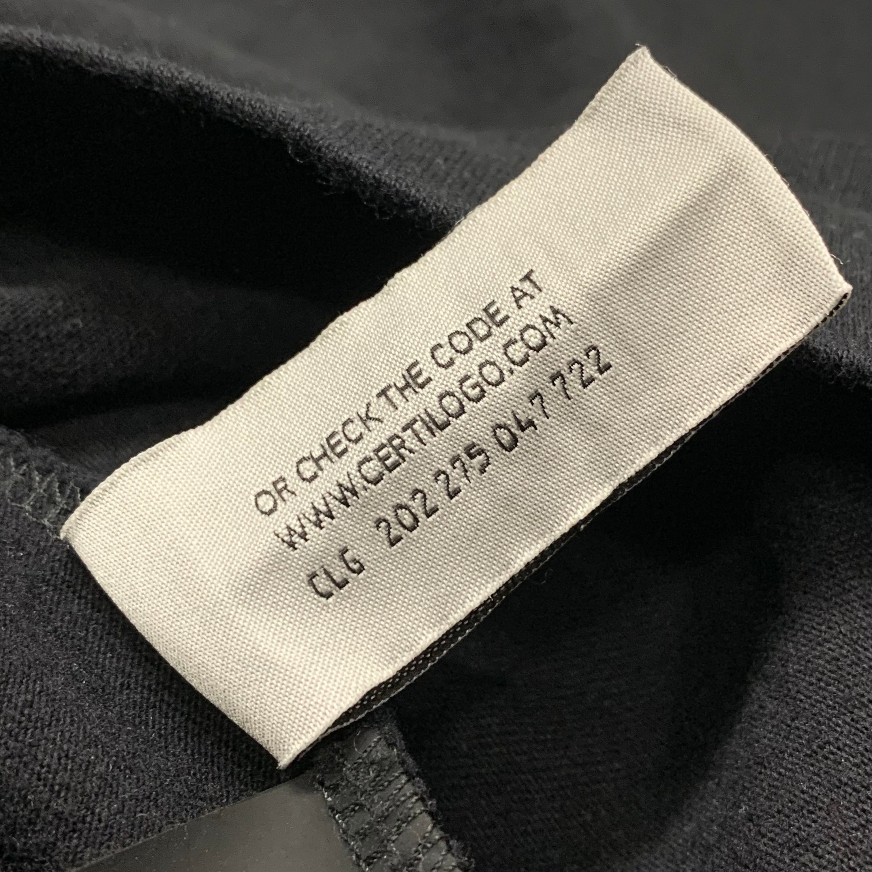 Palm Angels XL Tee Teddy Bear Classic Black T-Shirt