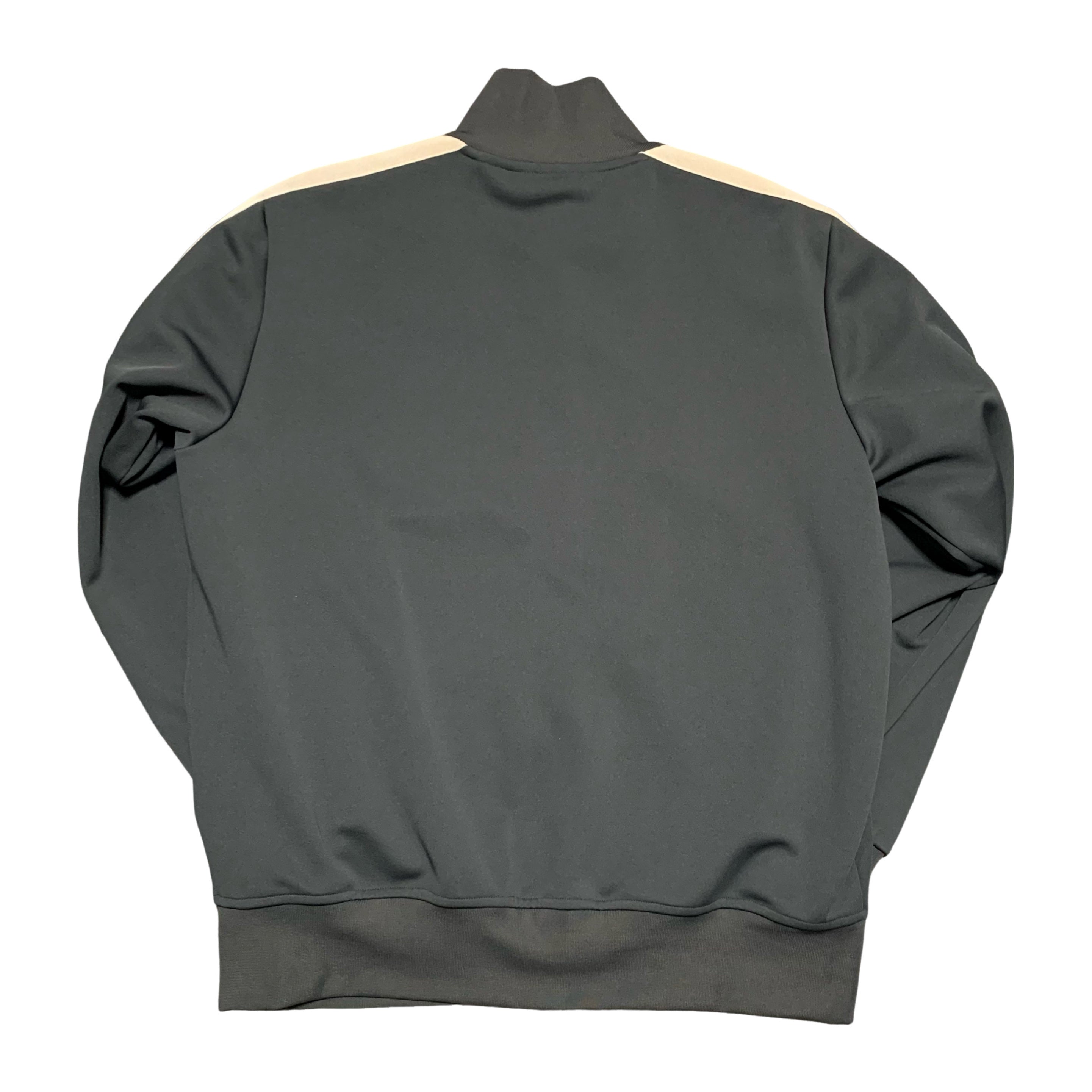 Palm Angels XXL Track Jacket Classic Grey Track Top