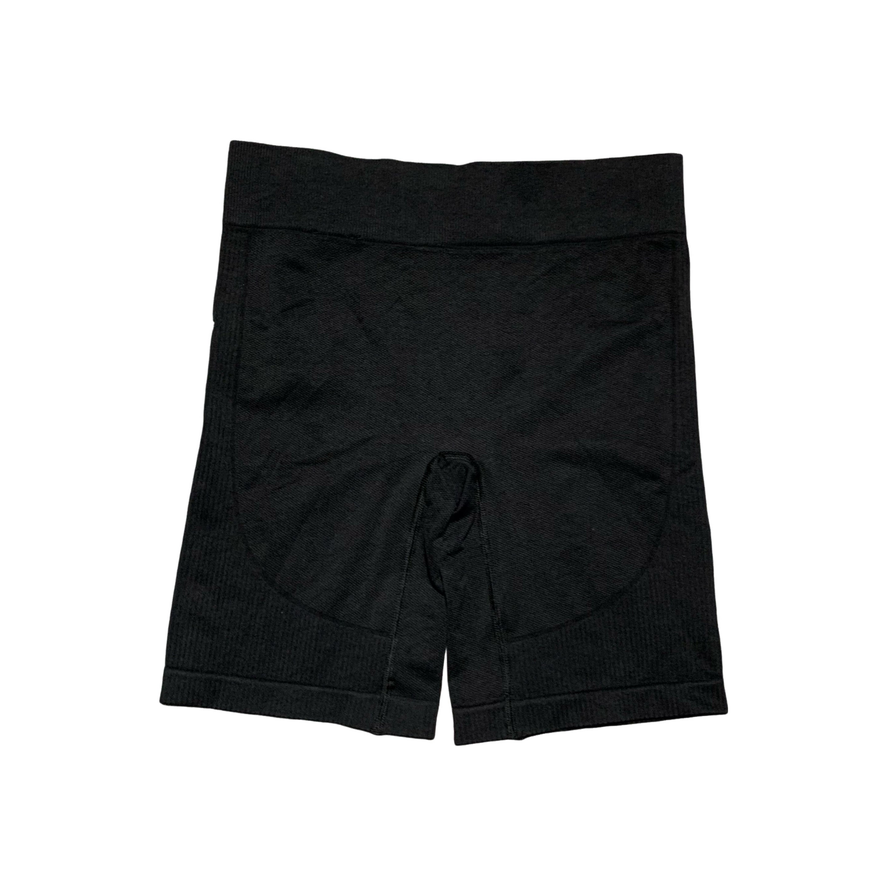 Represent Small 247 Compound Legging Shorts Black Bottoms