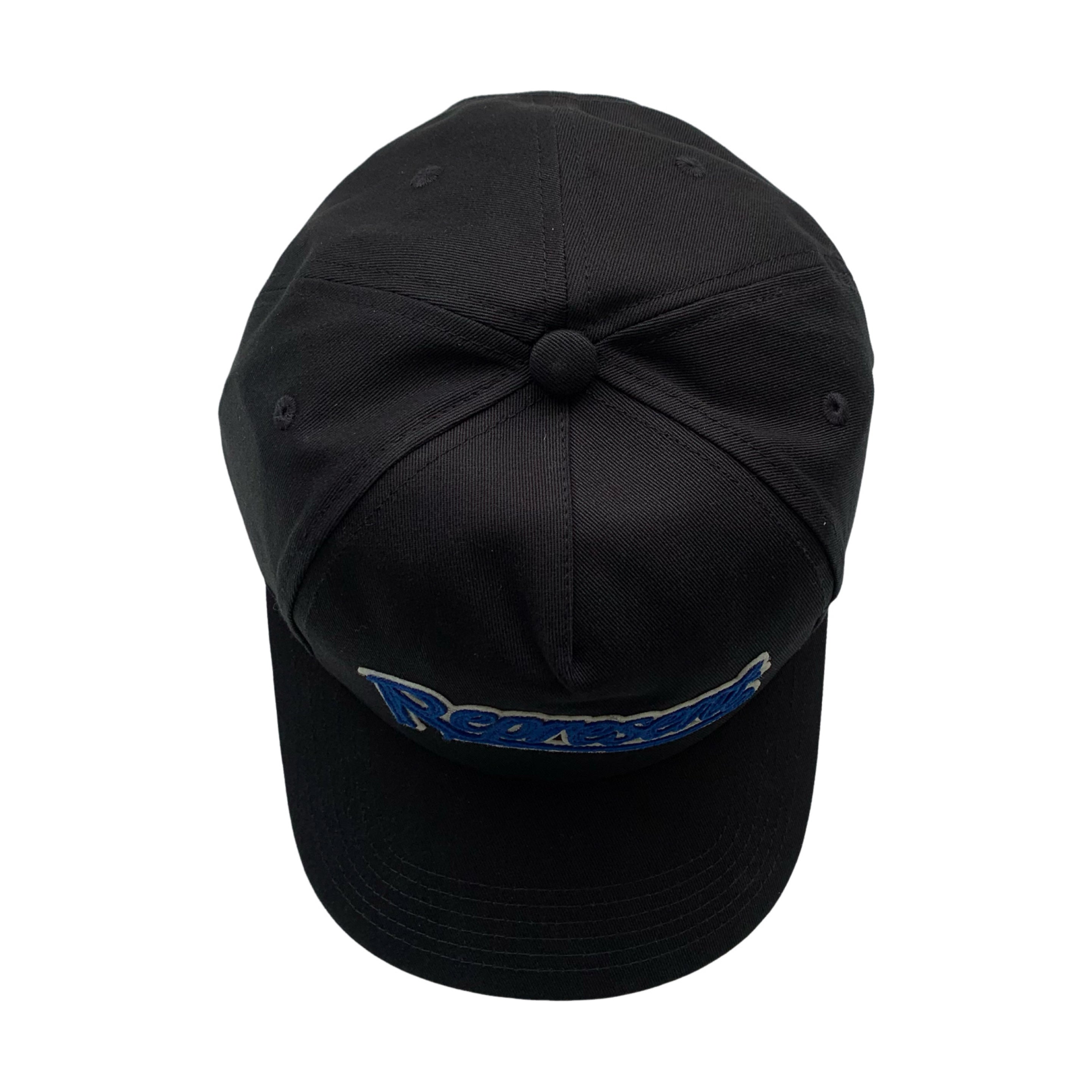Represent Cap Showcasing Black Cap Hat