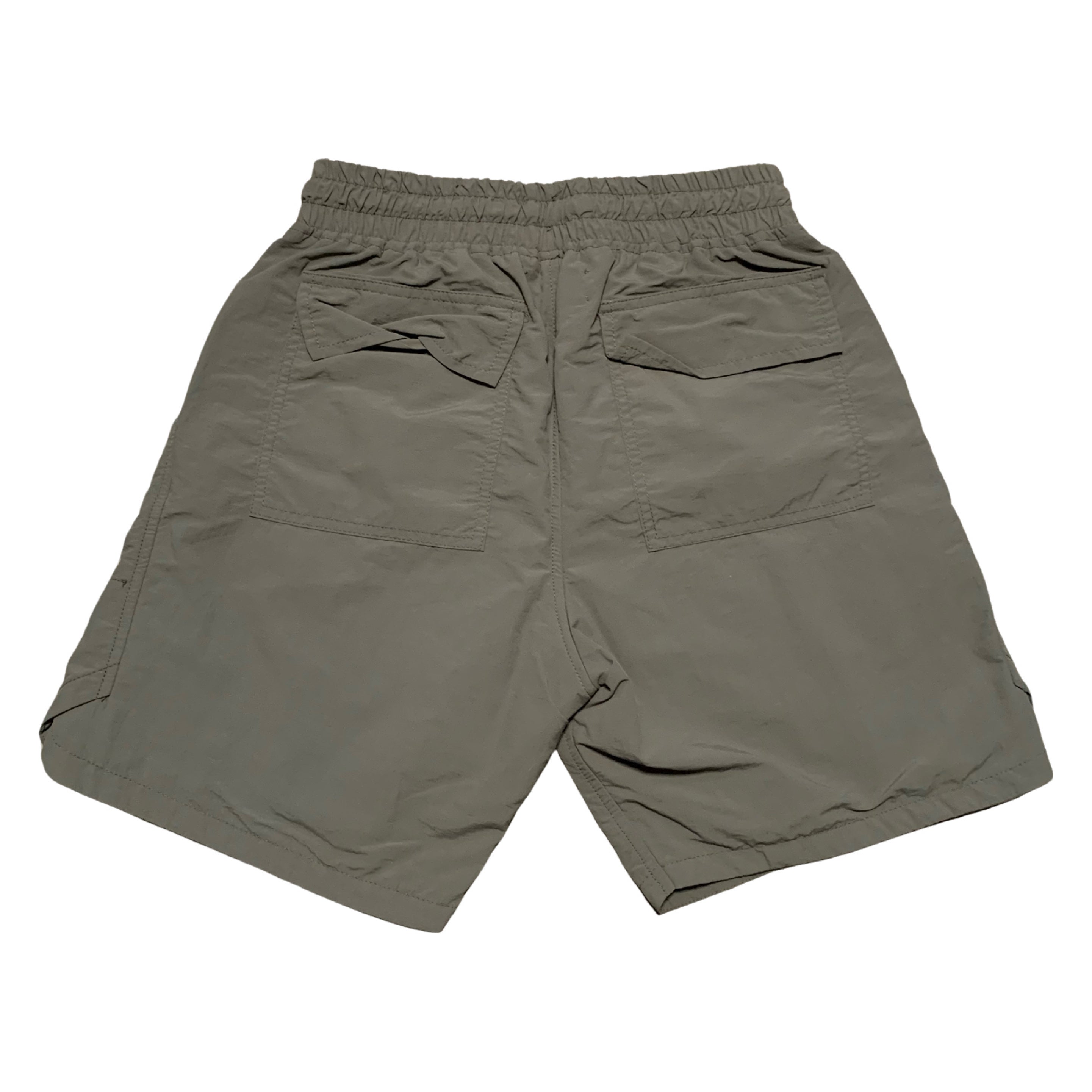 Represent Small Shorts Grey Signature Bottoms