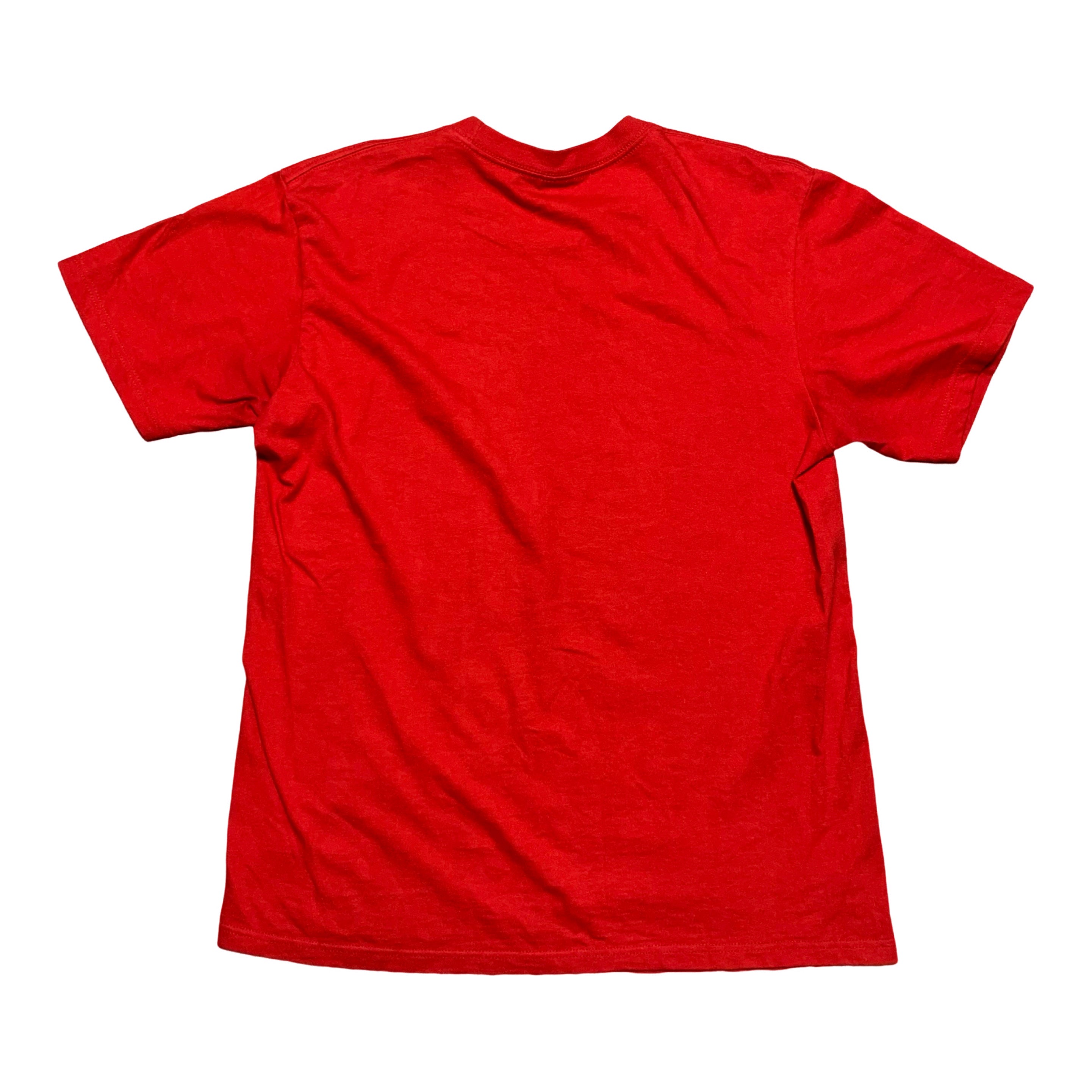 Supreme Medium Fiorenza Red Tee 2018