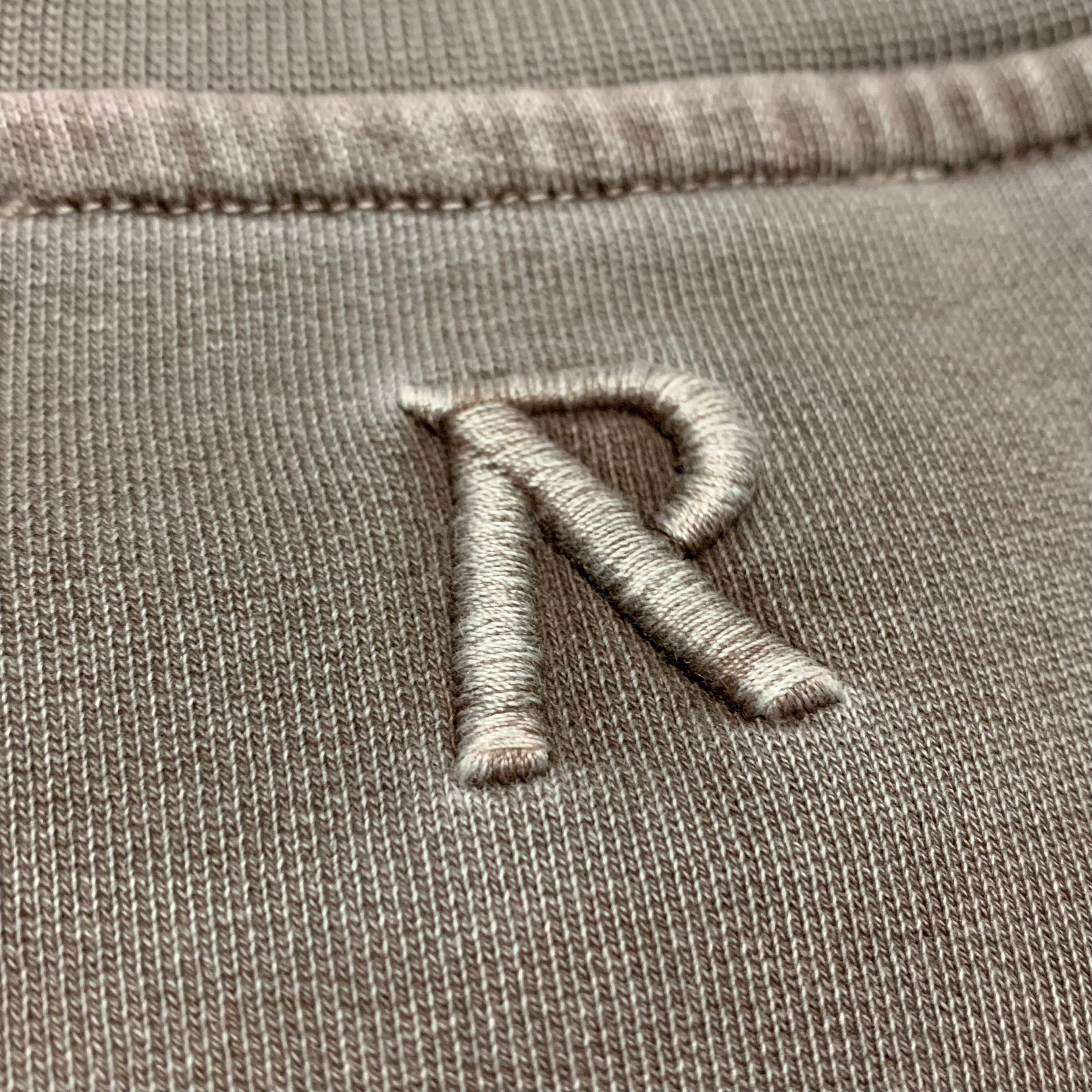 Represent XS Initial Fog Sweater Sweatshirt Crewneck