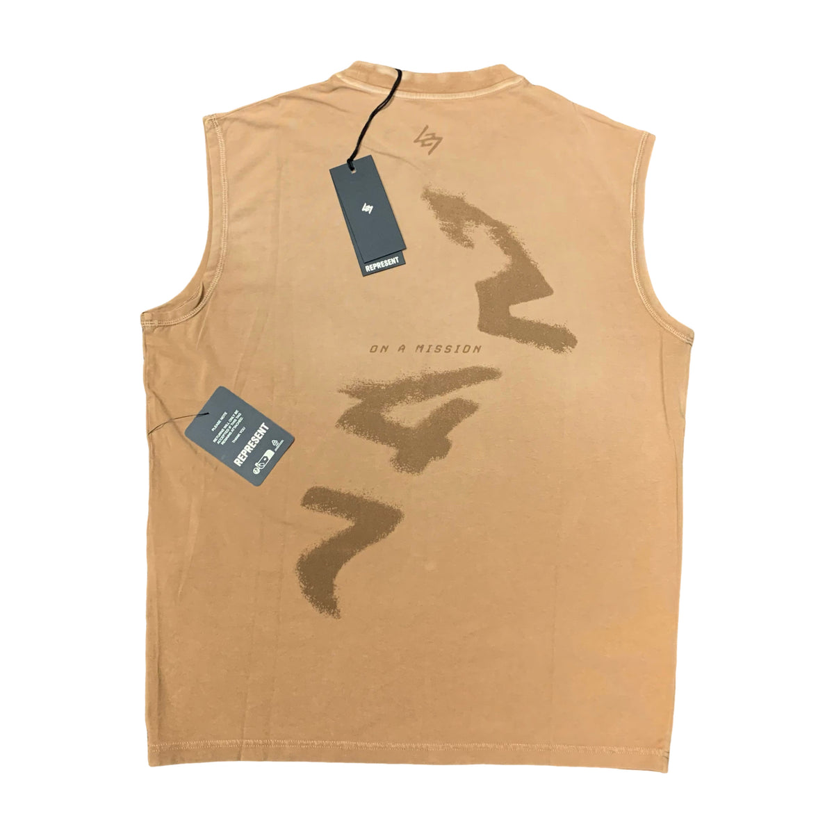 Represent XS Tank 247 Motion Oversized Rust Tank