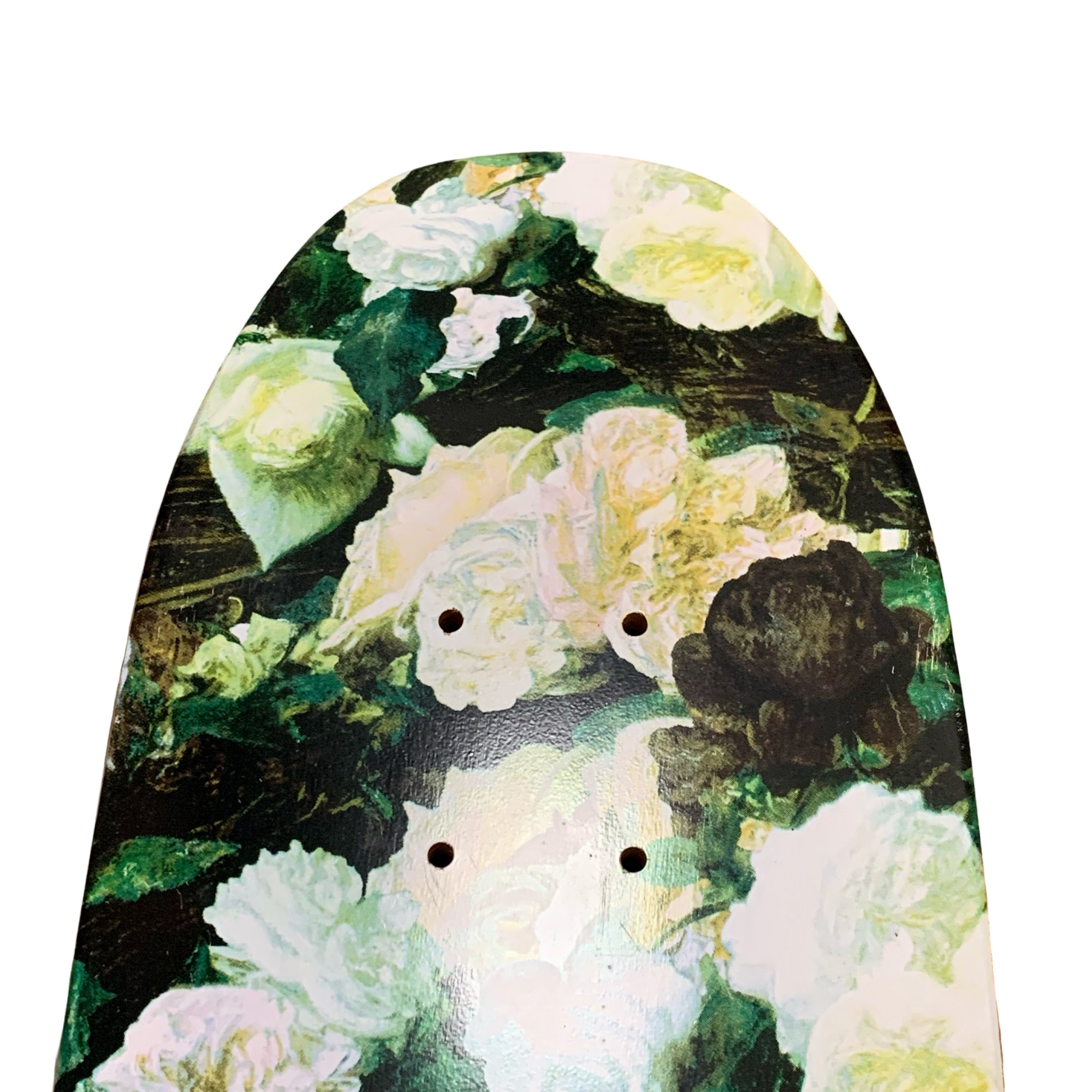 Supreme Skateboard Deck Floral PCL Power Corruption Lies Deck SS13 2013