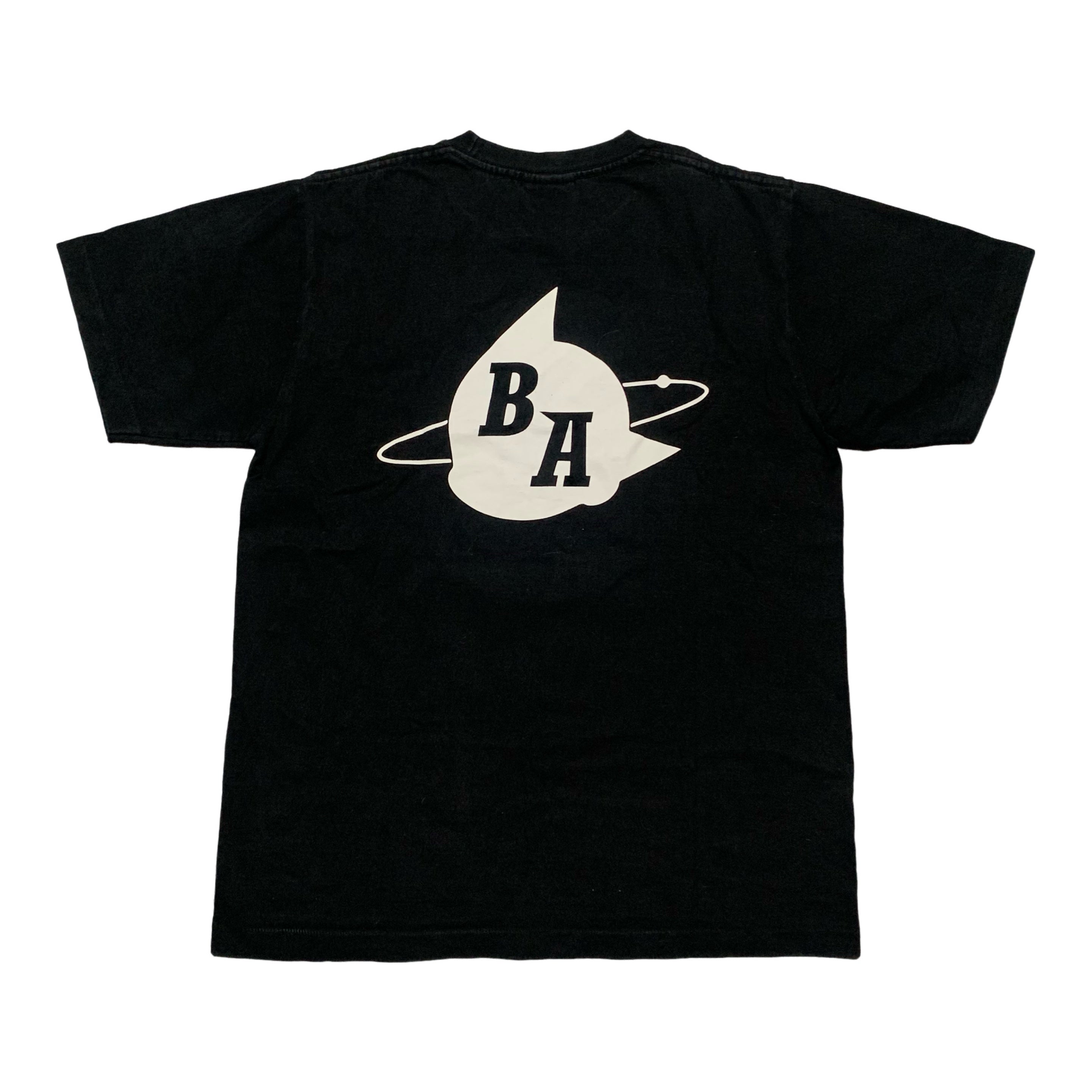 Bape Medium Astro Boy Black Tee A Bathing Ape