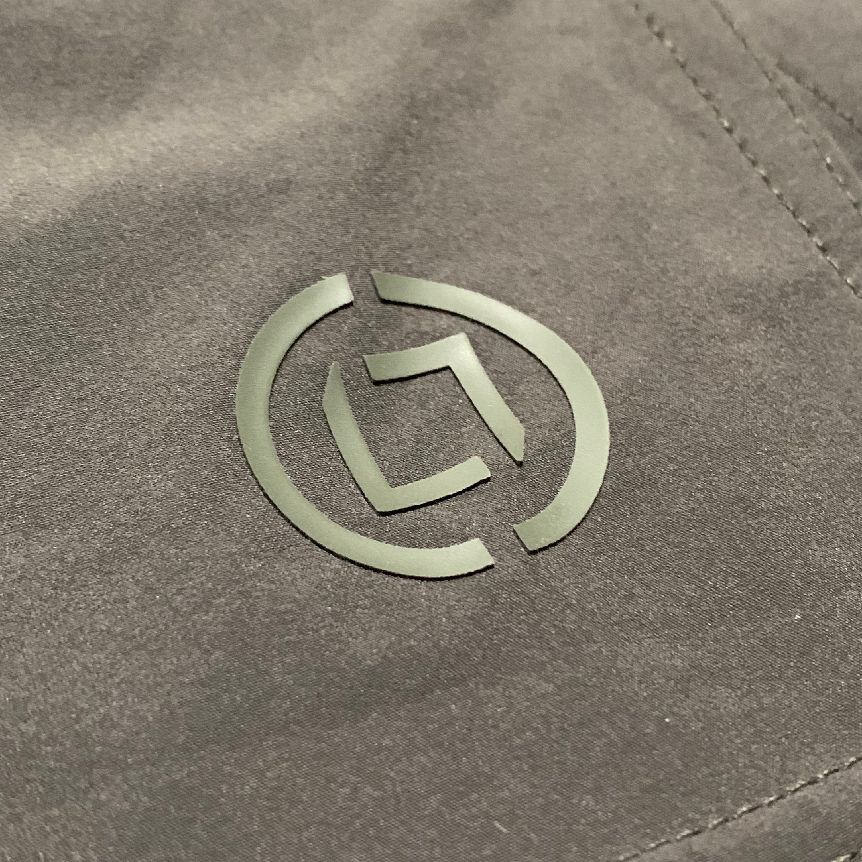 Represent Small Shorts 247 Dusk Grey Bottoms