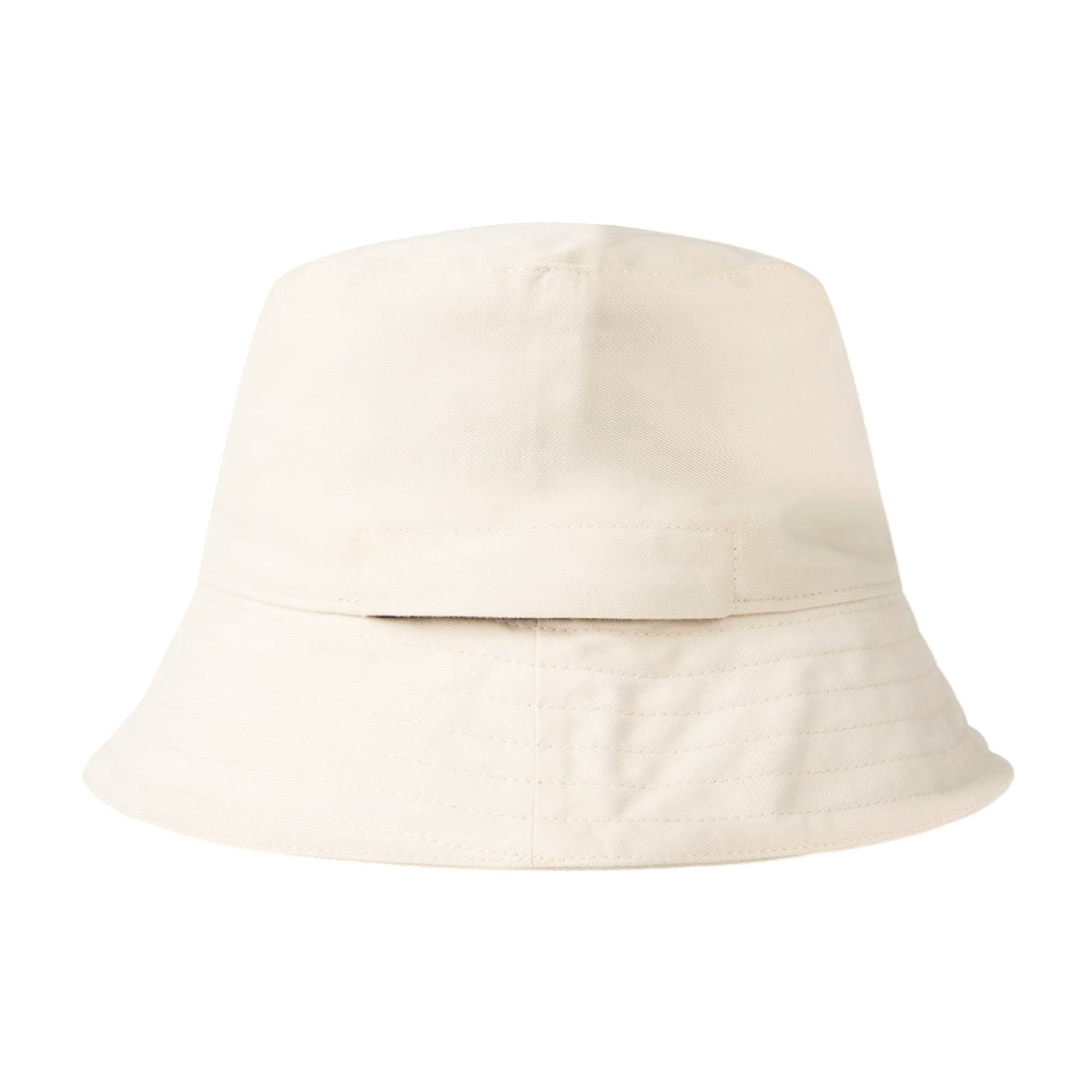 Off White Bucket Hat Beige Imgn TV SN99 Hat