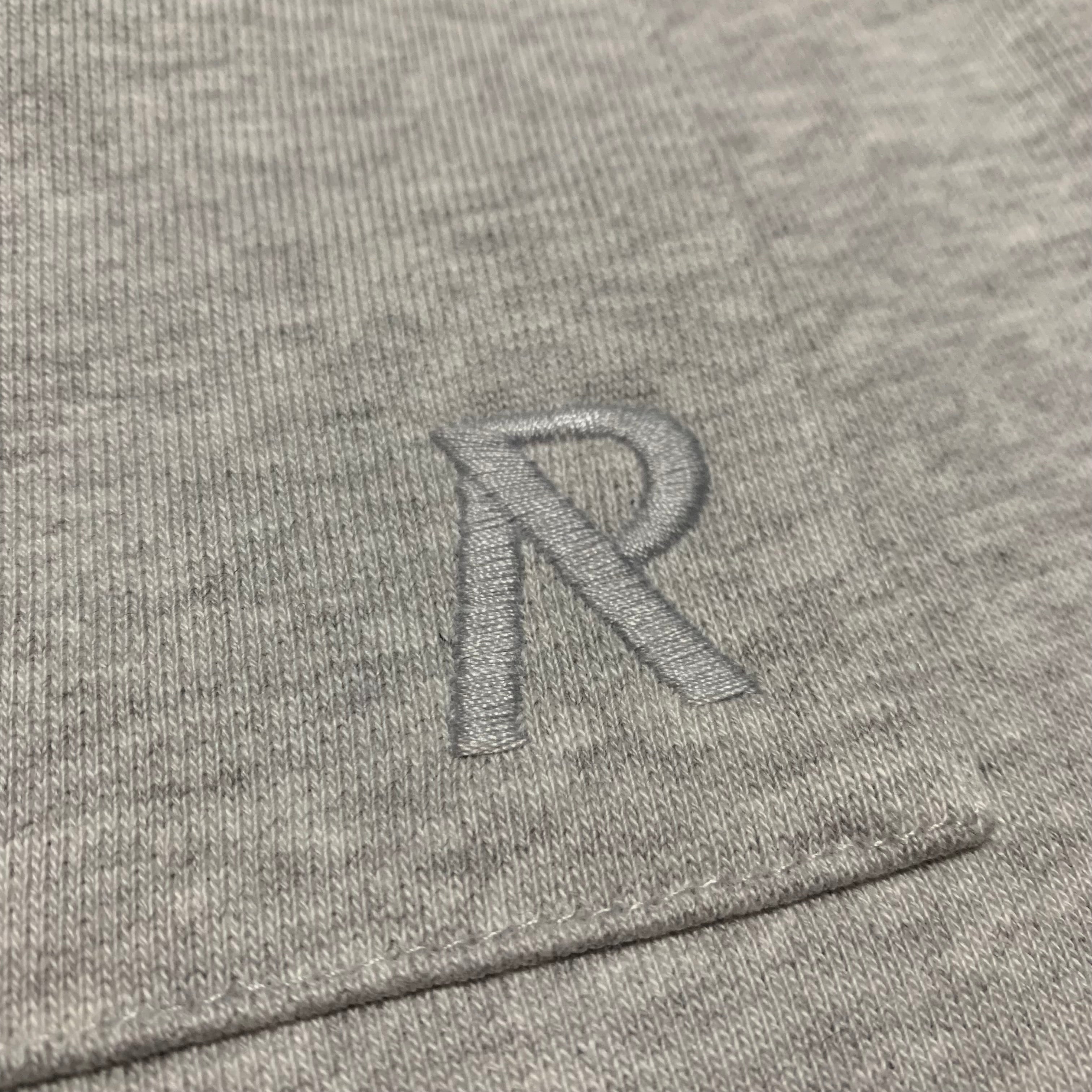 Represent Small Shorts Initial Sweatshirts Ice Grey Marl