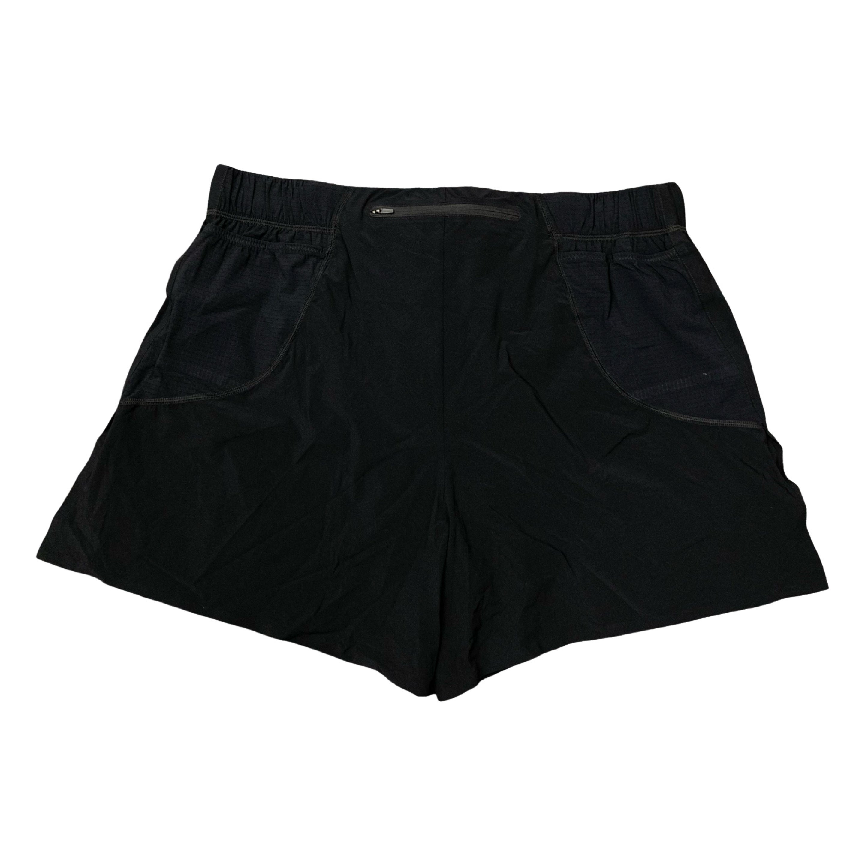 Represent XL Shorts 247 Marathon Black Shorts MCR Manchester