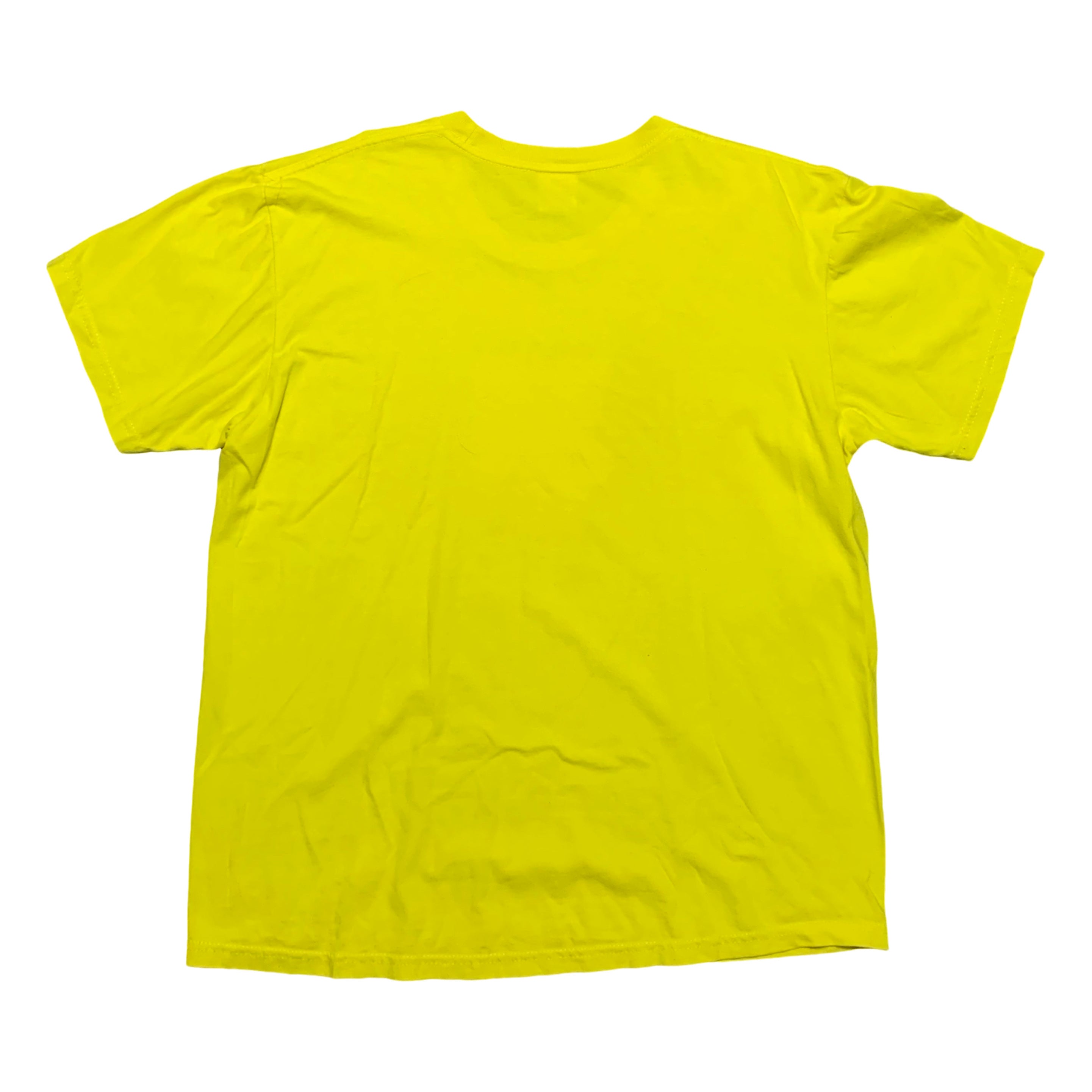 Supreme Medium Supreme Time Yellow Tee 2020