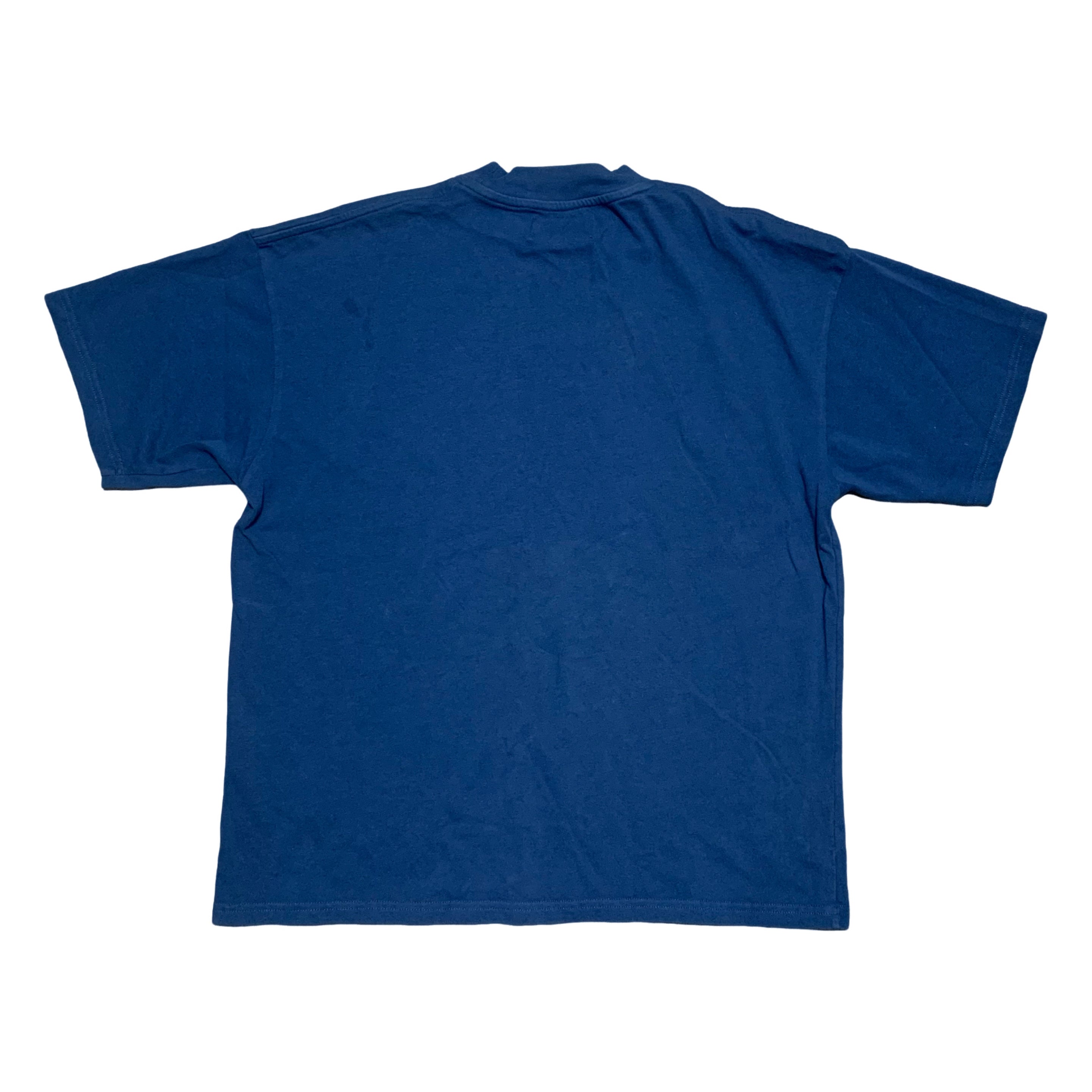 Represent Small Blanks Cobalt Blue Tee