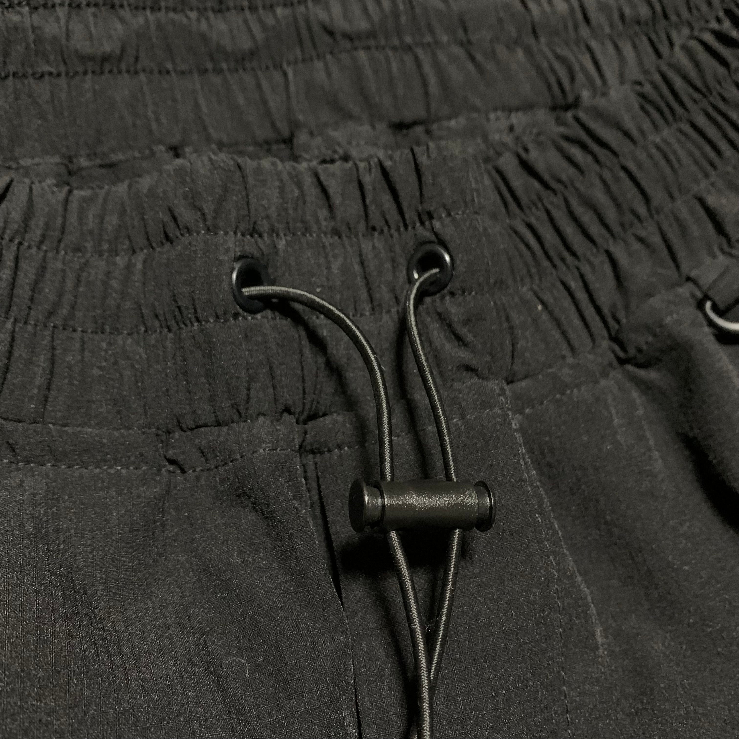 Represent XS 247 Black Pants Track Pant Bottoms