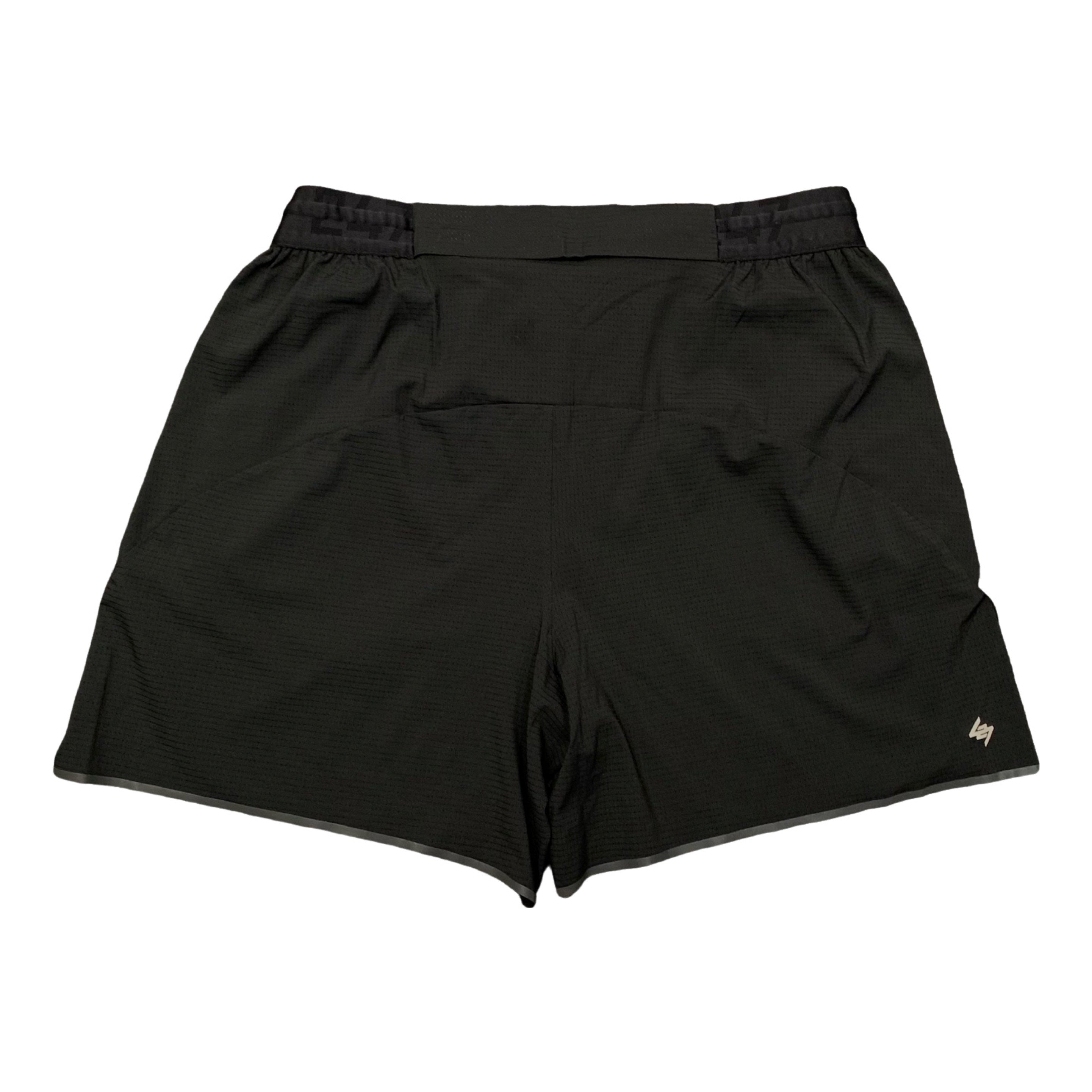 Represent Large Shorts Team 247 Fused Running Black Bottoms
