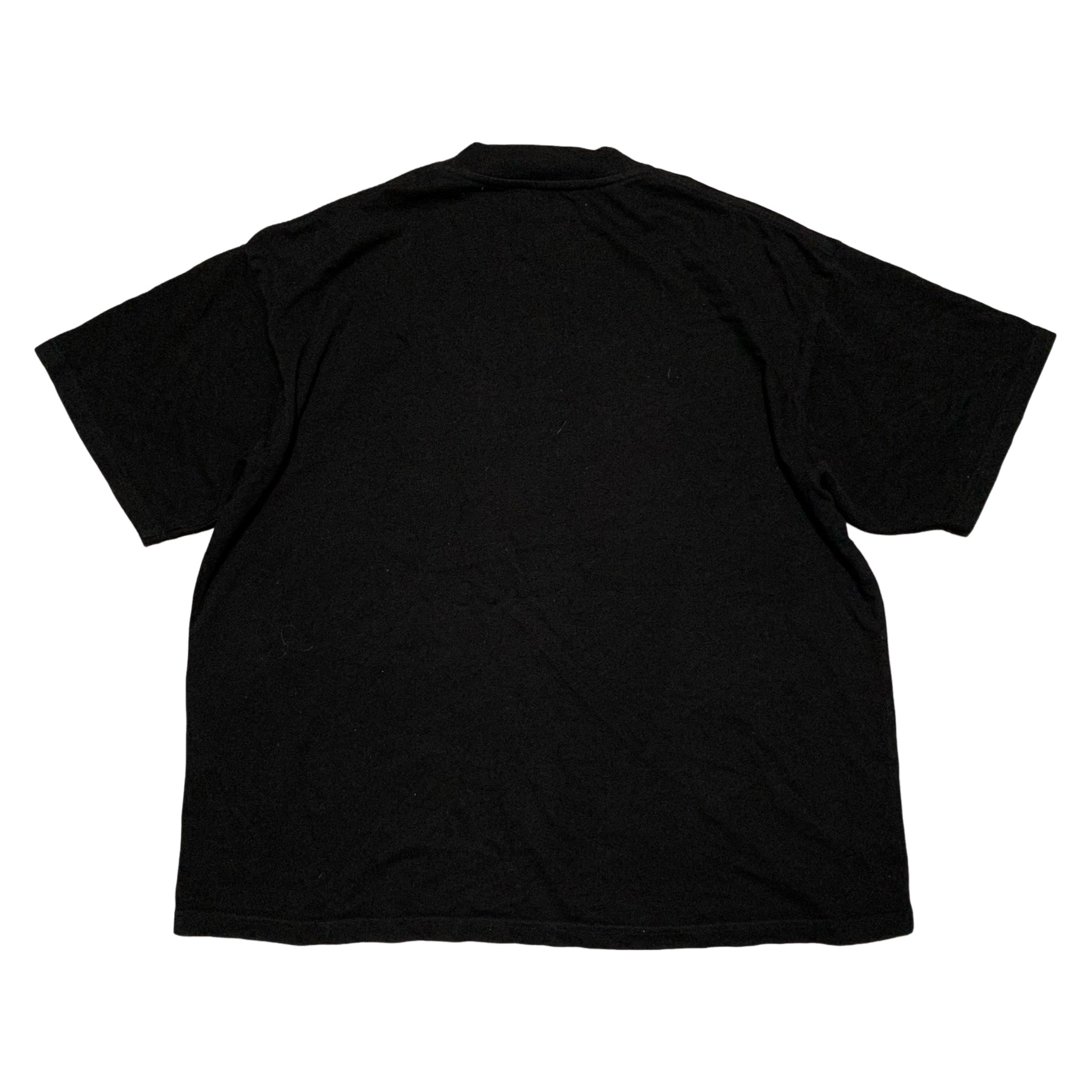 Represent XXL Shark Jet Black Tee