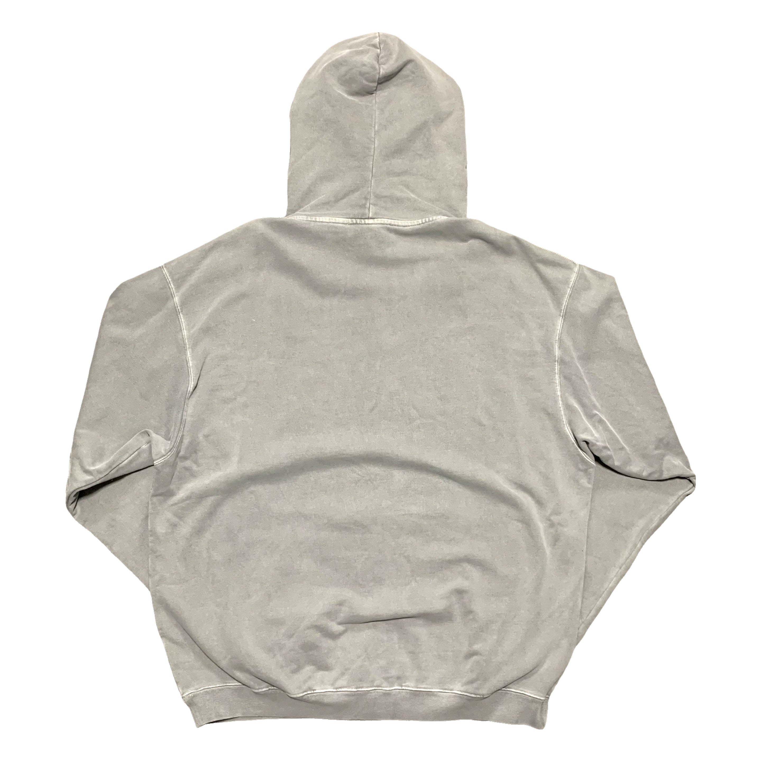 Represent Medium Initial Ultimate Grey Hoodie