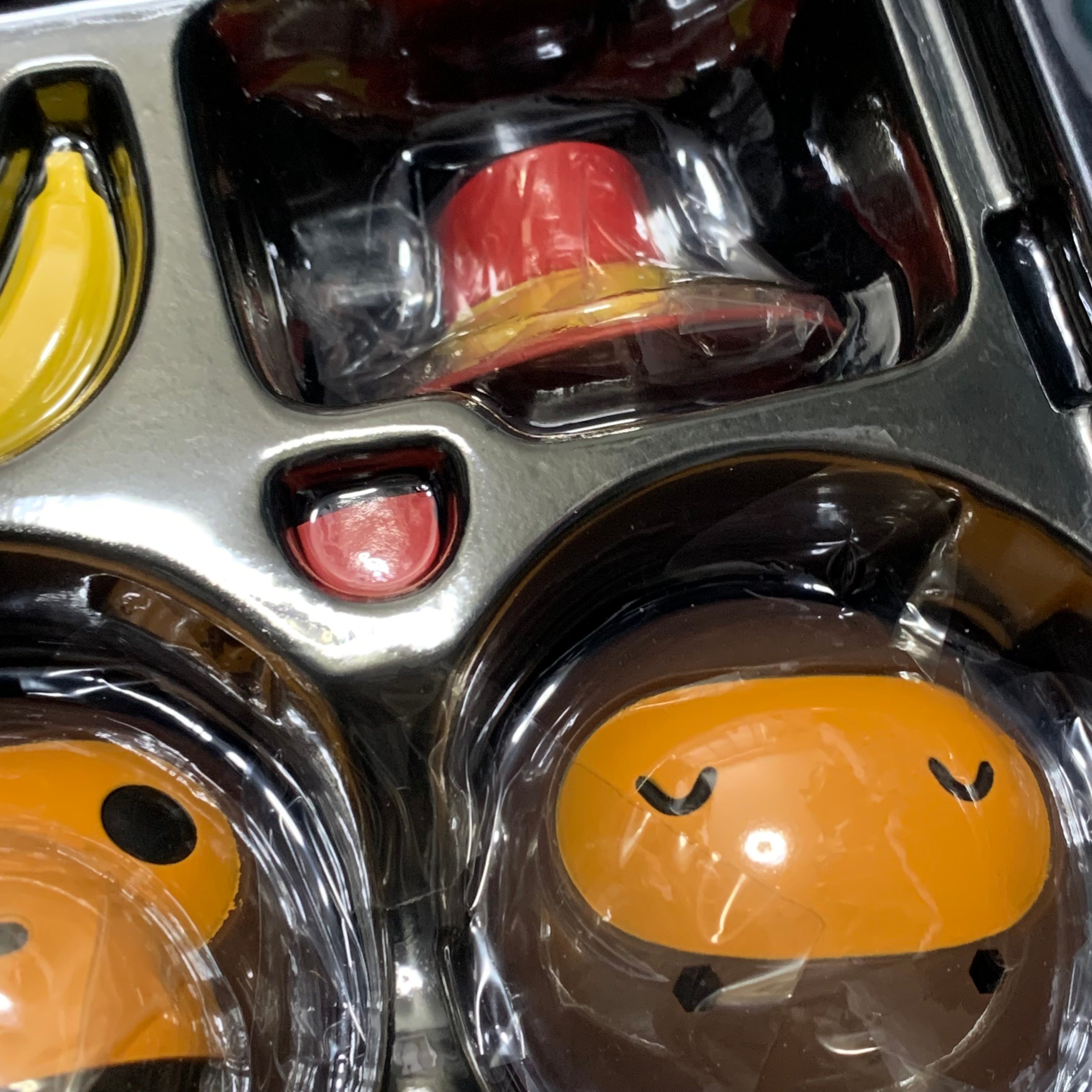 Bape x Revoltech Yamaguchi Toy A Bathing Ape Baby Milo Japan Limited 2012