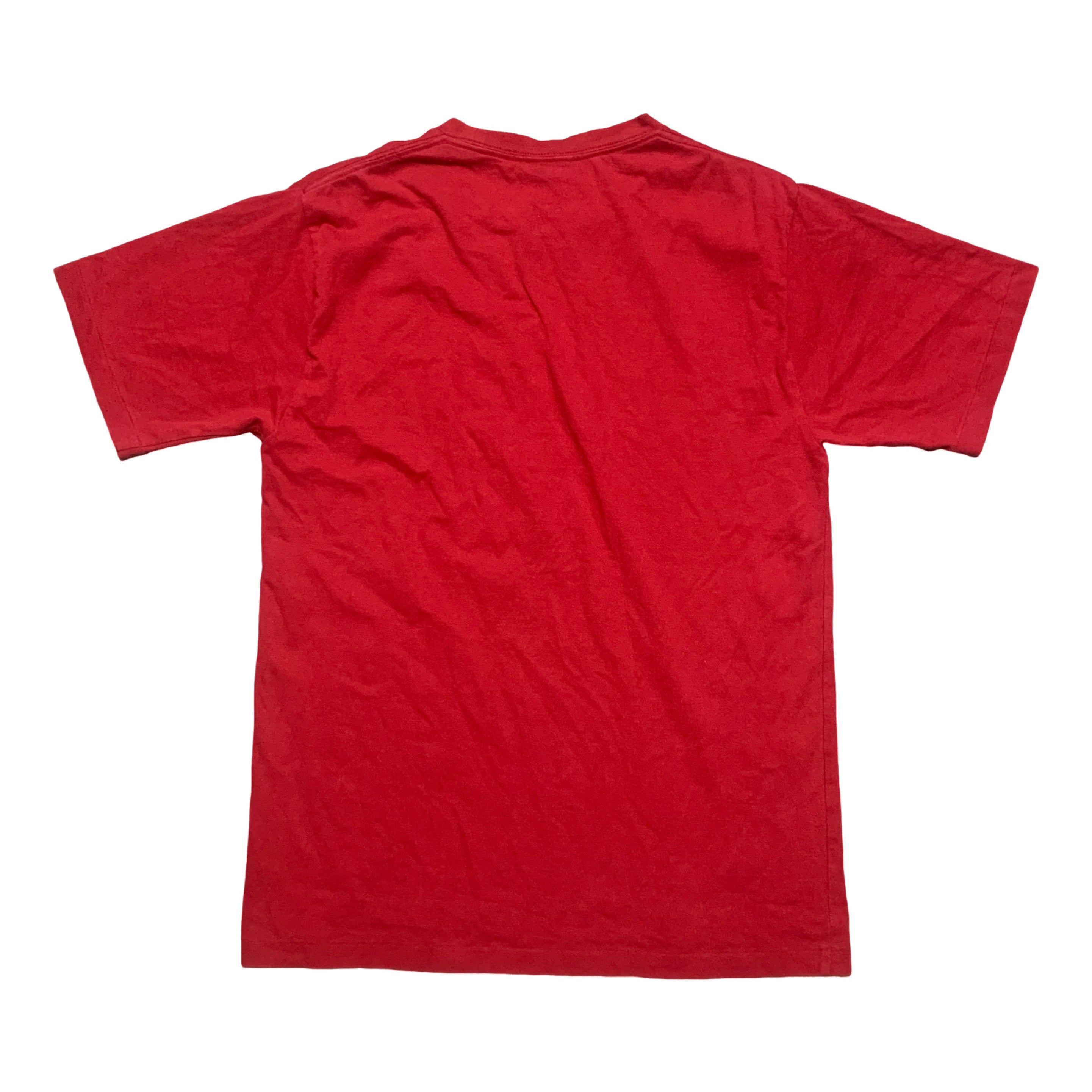 Bape Medium Year Of The Year Mouse Red Tee Baby Milo