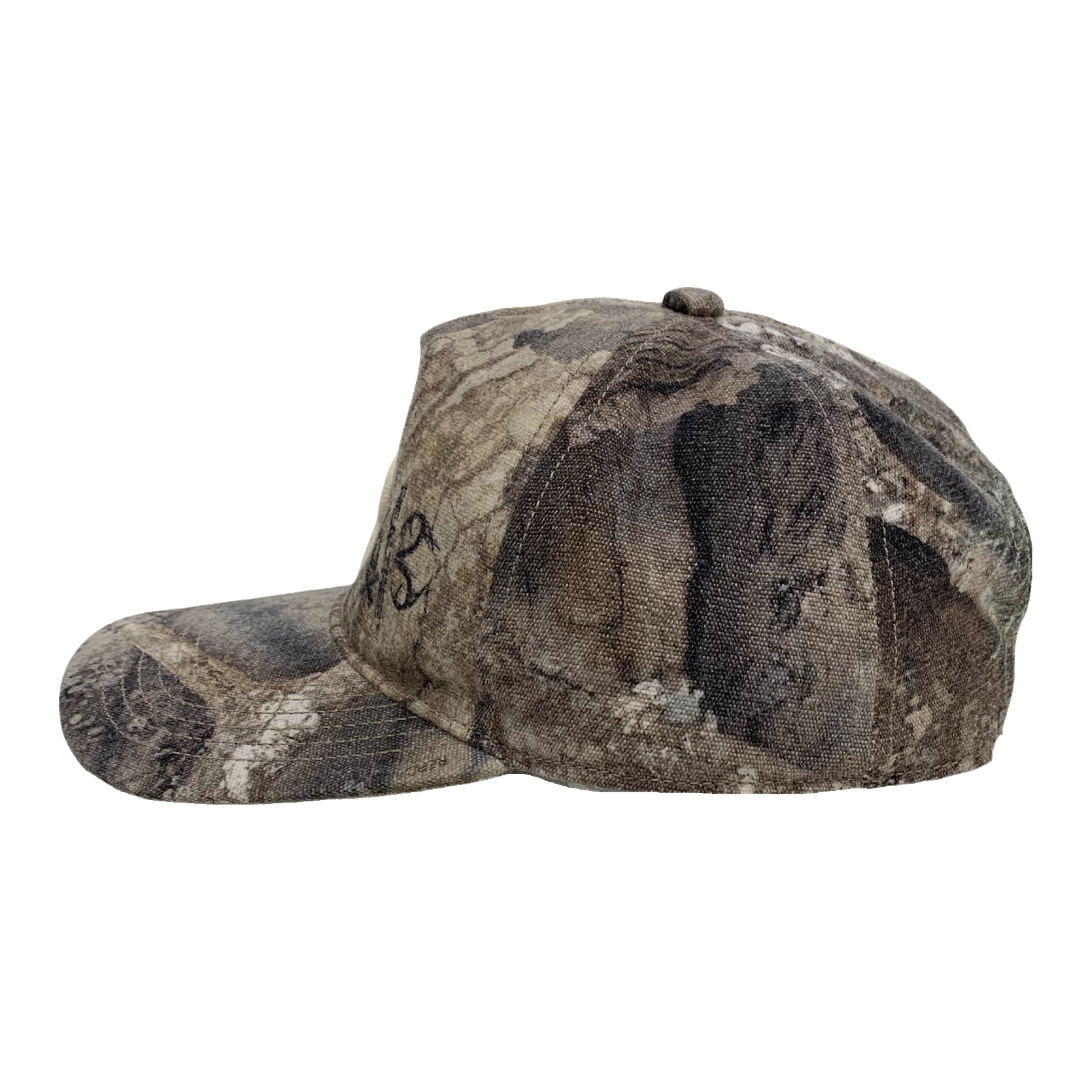 Represent Cap Real Tree Camo Cap Hat