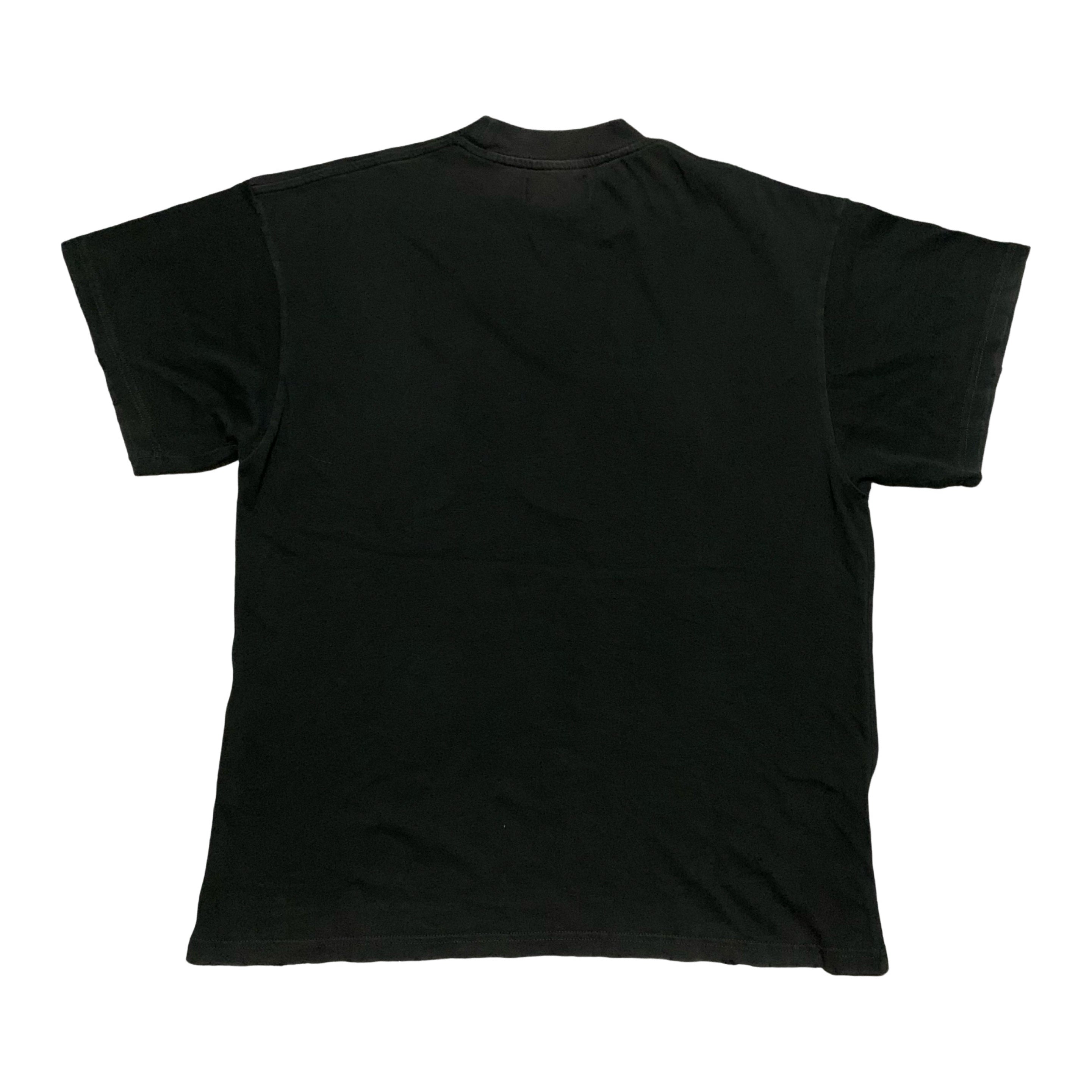 Represent Small Iron Spirit Vintage Black Tee