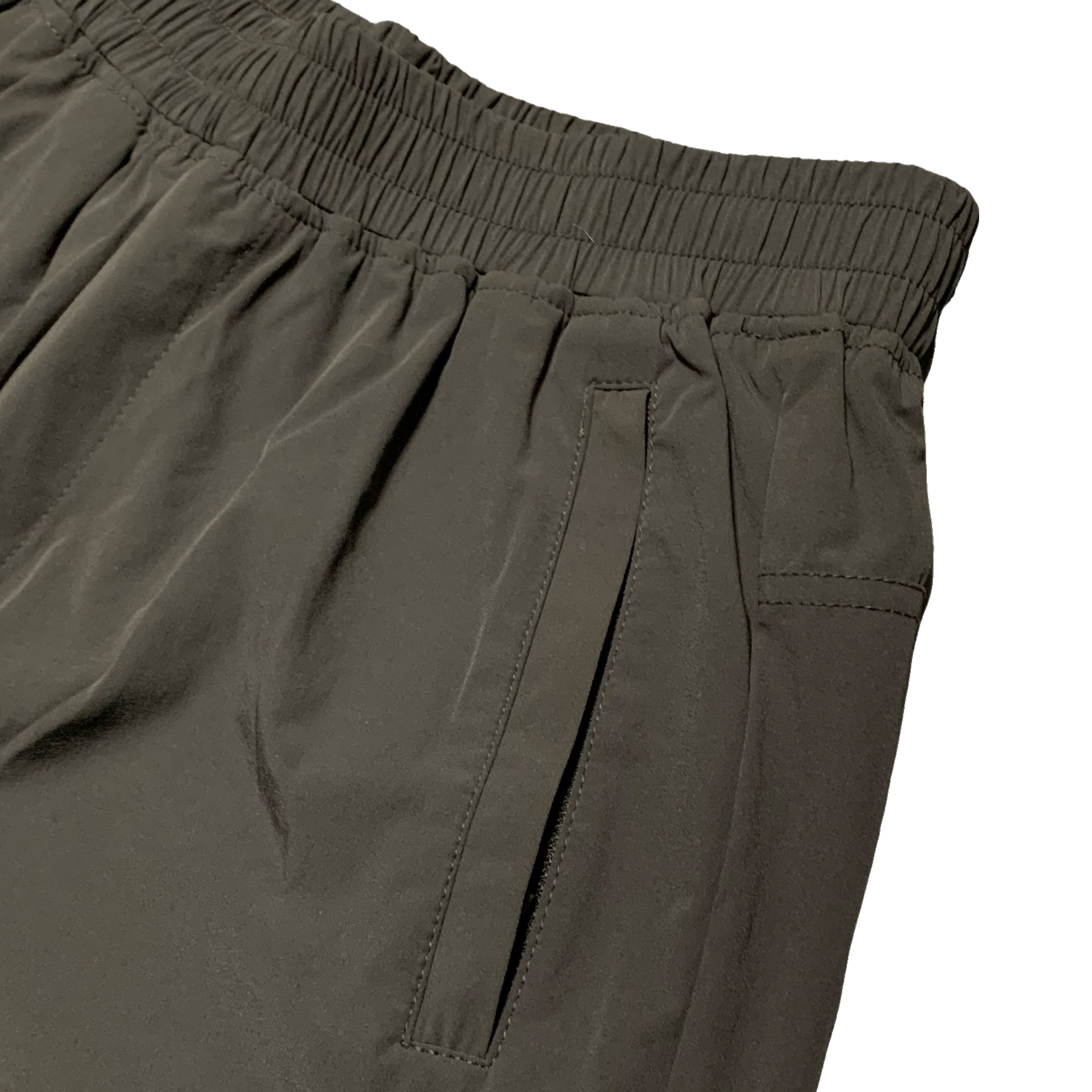 Represent Small Shorts 247 Dusk Grey Bottoms