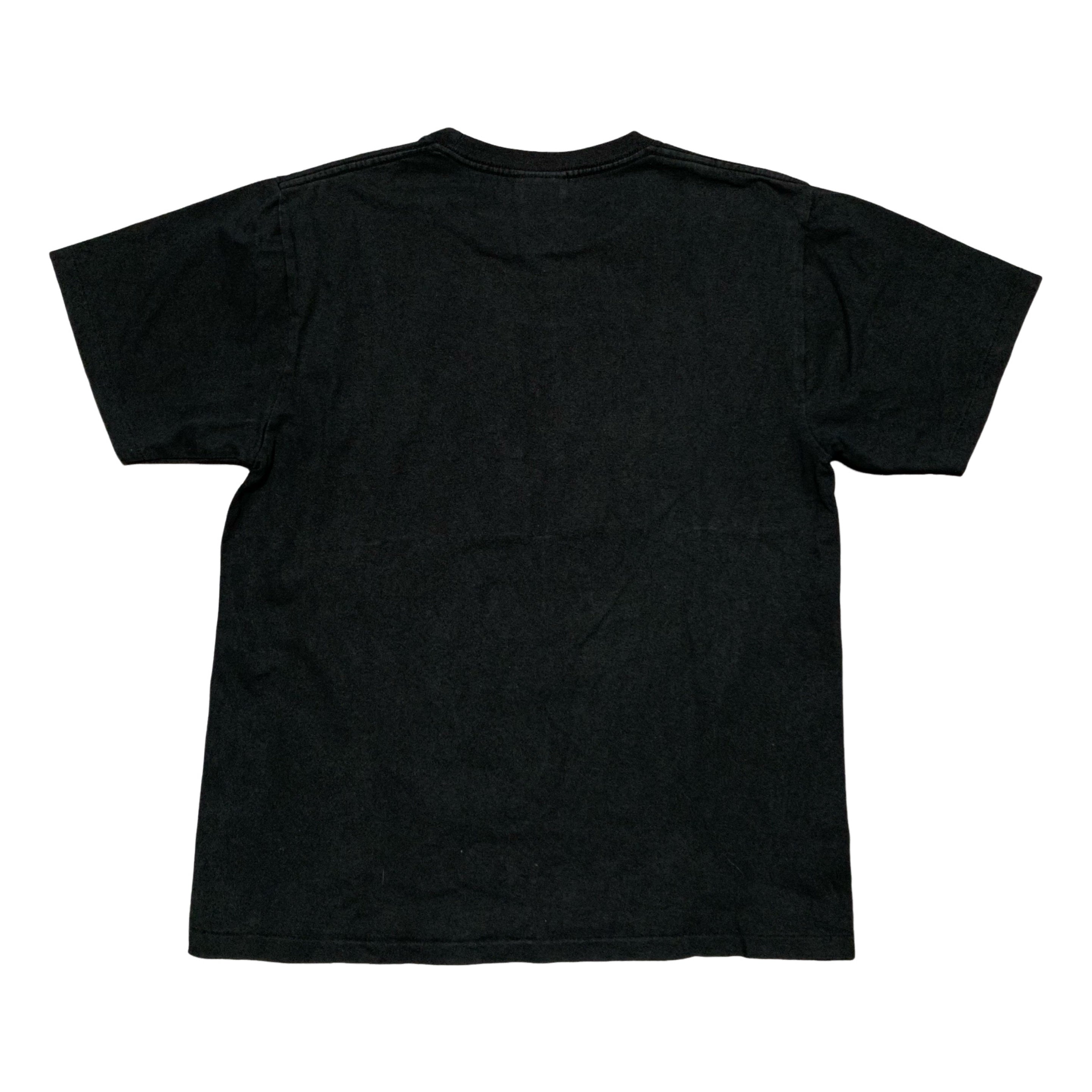 Bape Large Baby Milo Black Tee A Bathing Ape