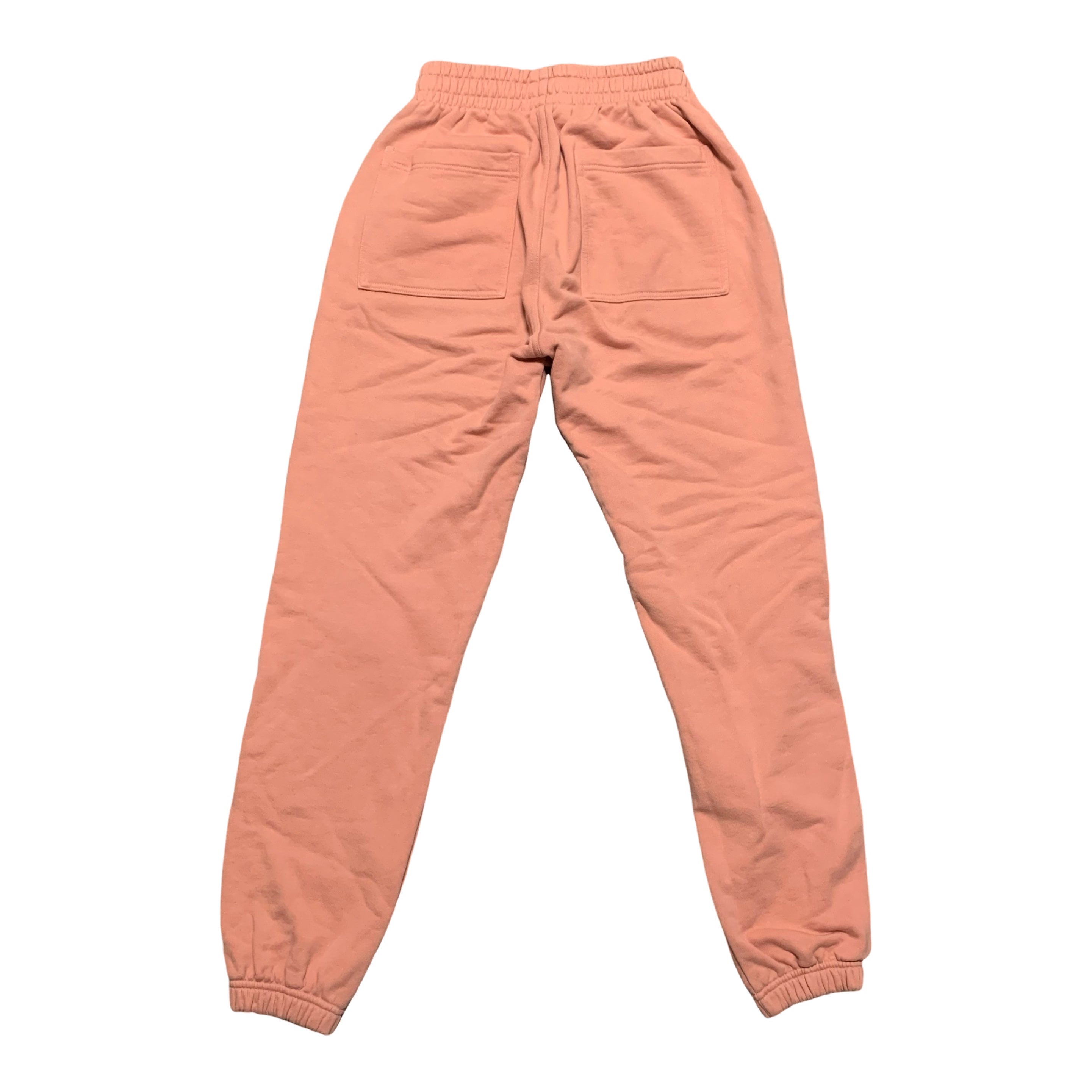 Represent Small Owners Club Jogger Bottoms Coral Pink