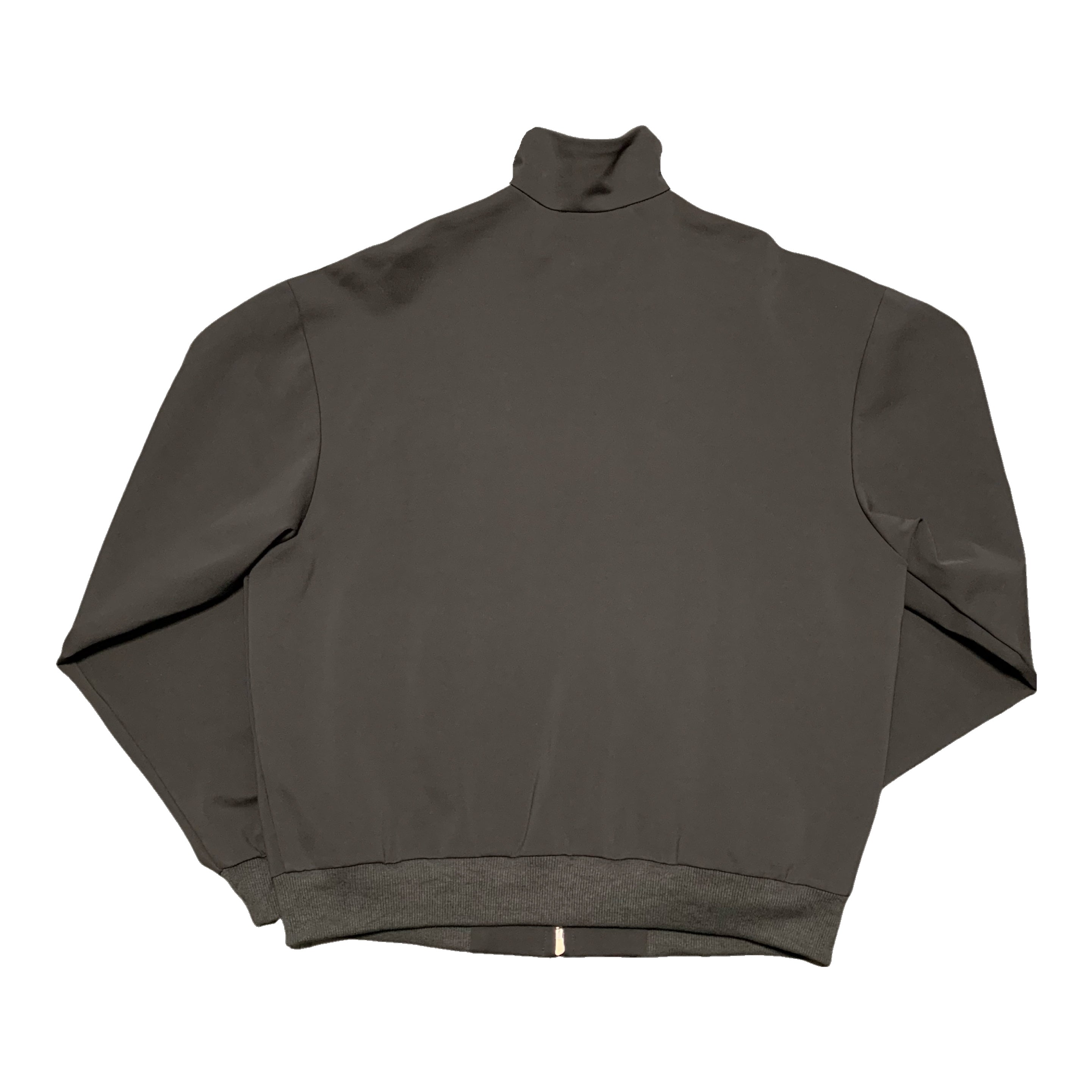 Represent Small Initial Tracksuit Jacket Iron Grey Zip Top