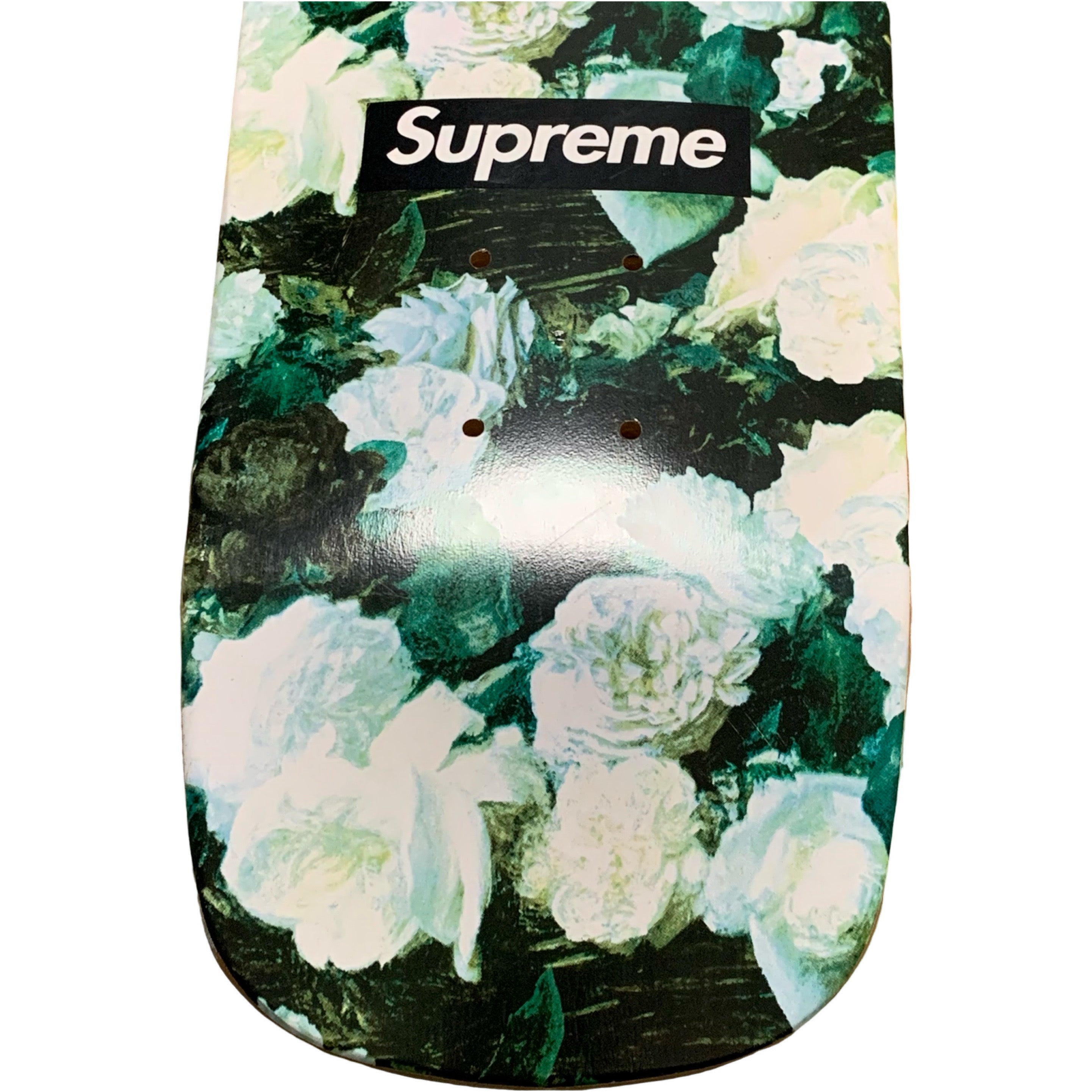 Supreme Skateboard Deck Floral PCL Power Corruption Lies Deck SS13 2013