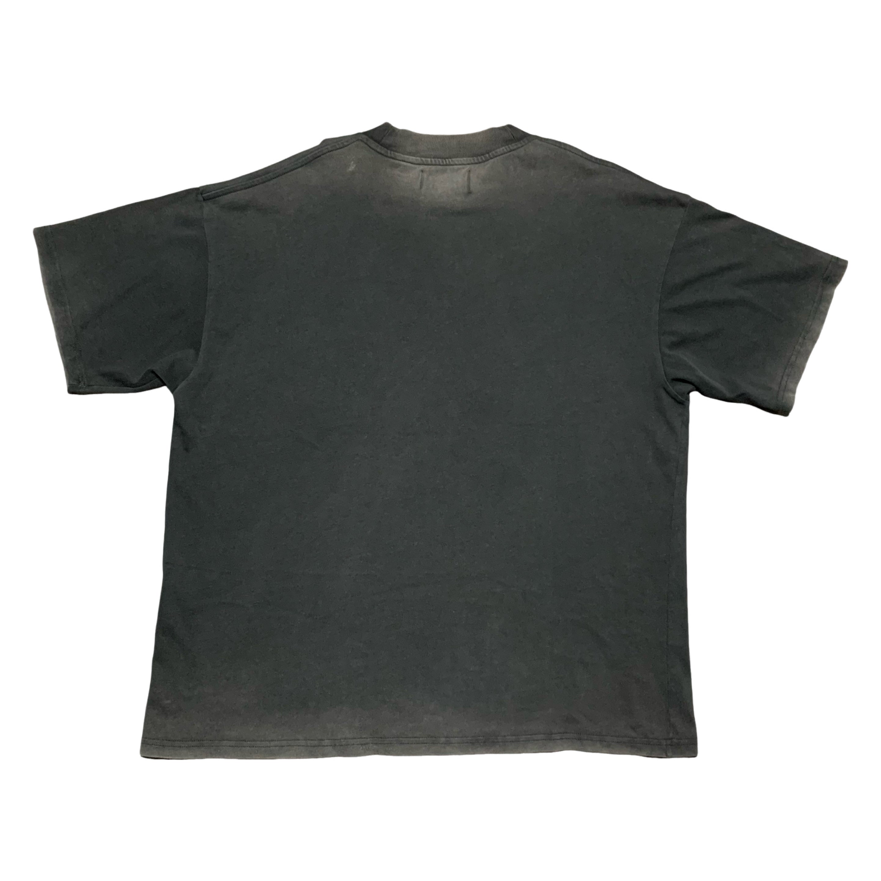 Represent Large Racing Team Vintage Black Tee