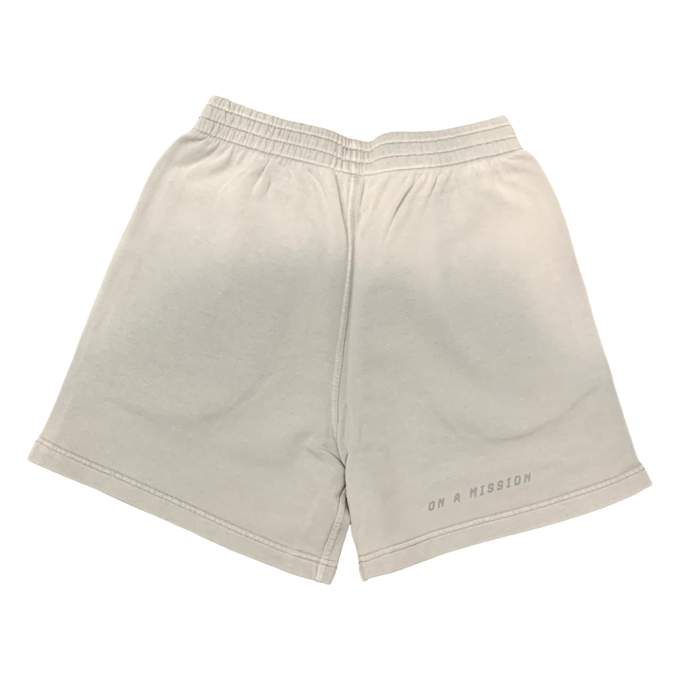 Represent Smal Shorts 247 Motion Titanium Grey Shorts Bottoms