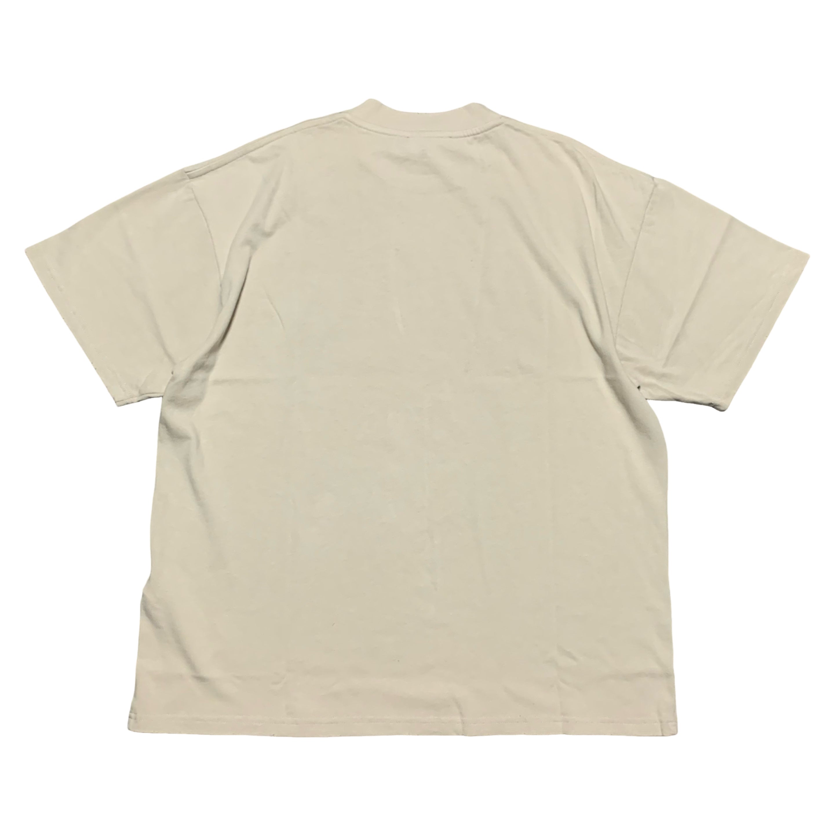 Represent Medium Only The Strong Survive Vintage White Tee Shark Graphic