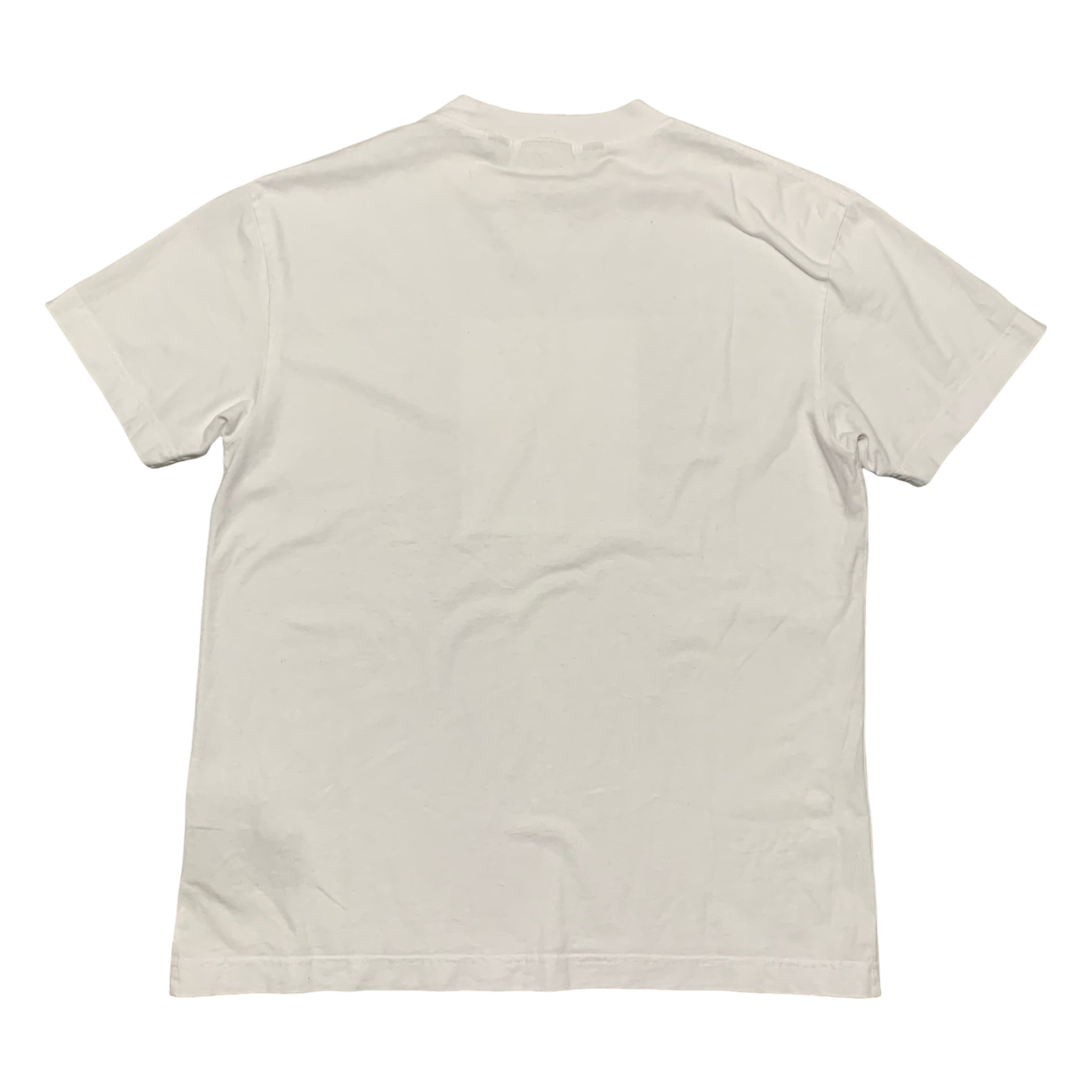 Palm Angels Medium Missoni Bear White Tee