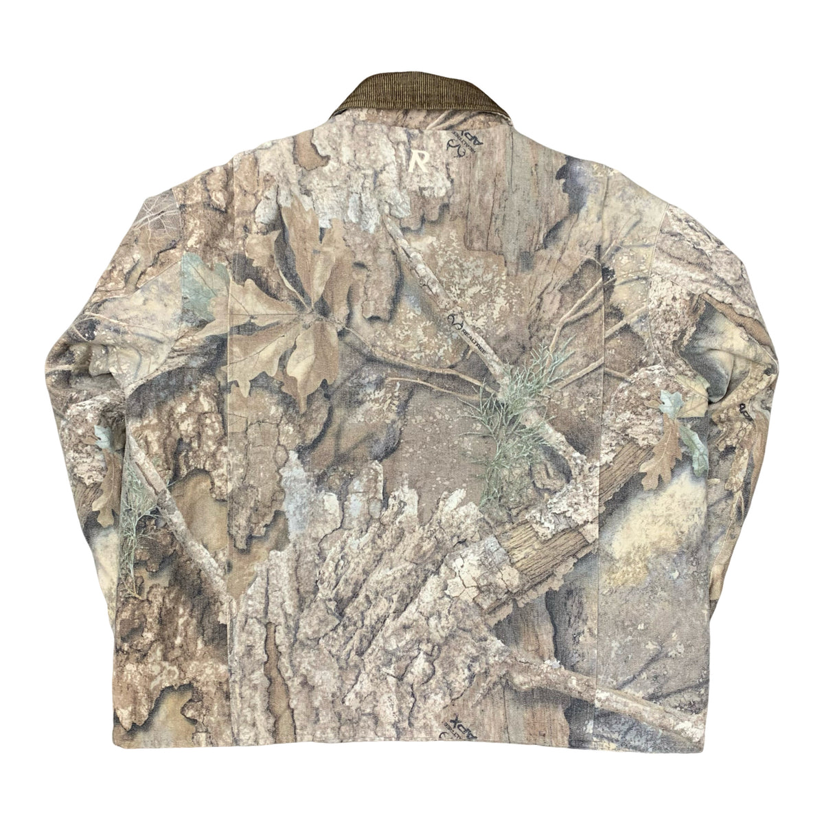 Represent Medium Jacket Realtree Camo Trucker Jacket