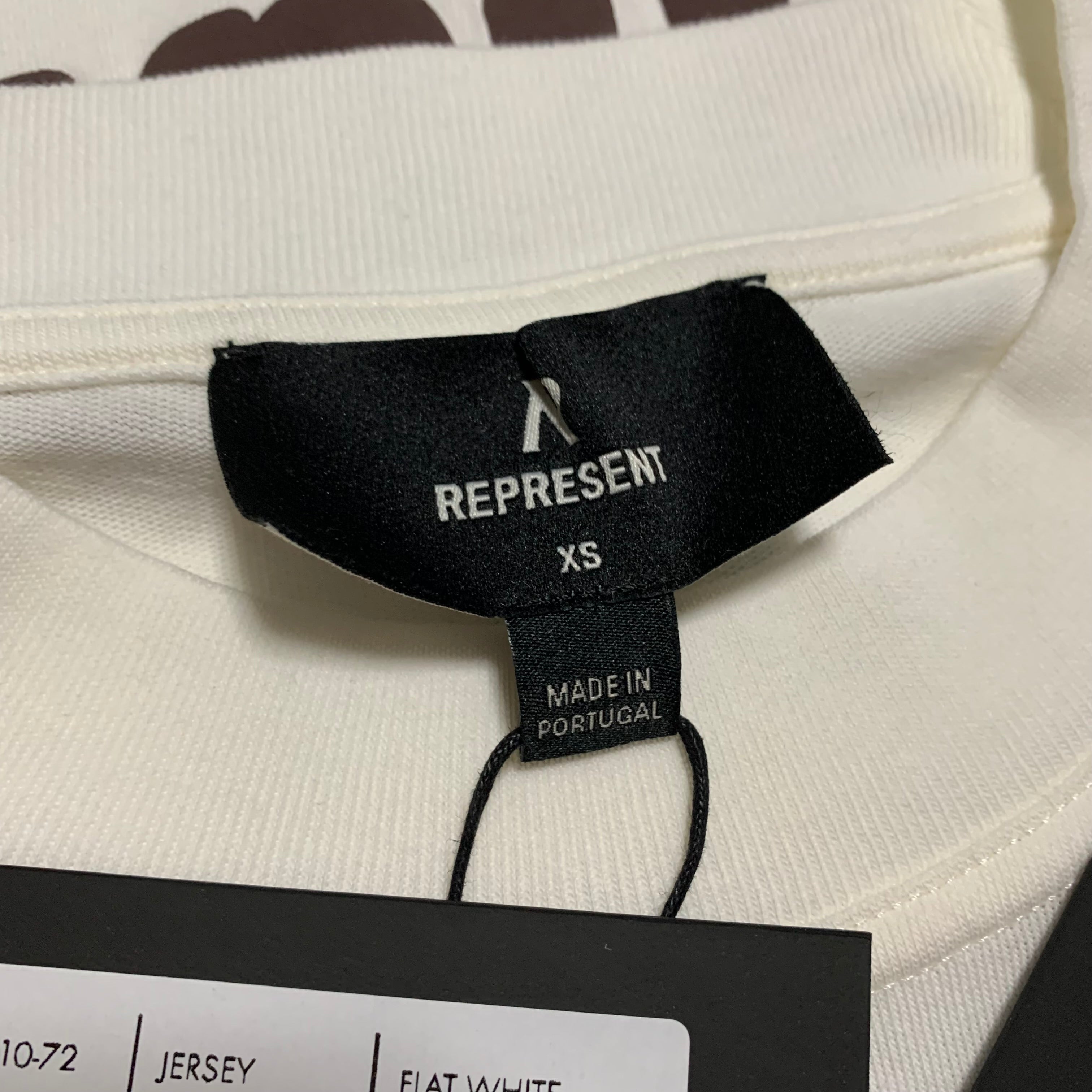 Represent XS Spirits Of Summer White Tee