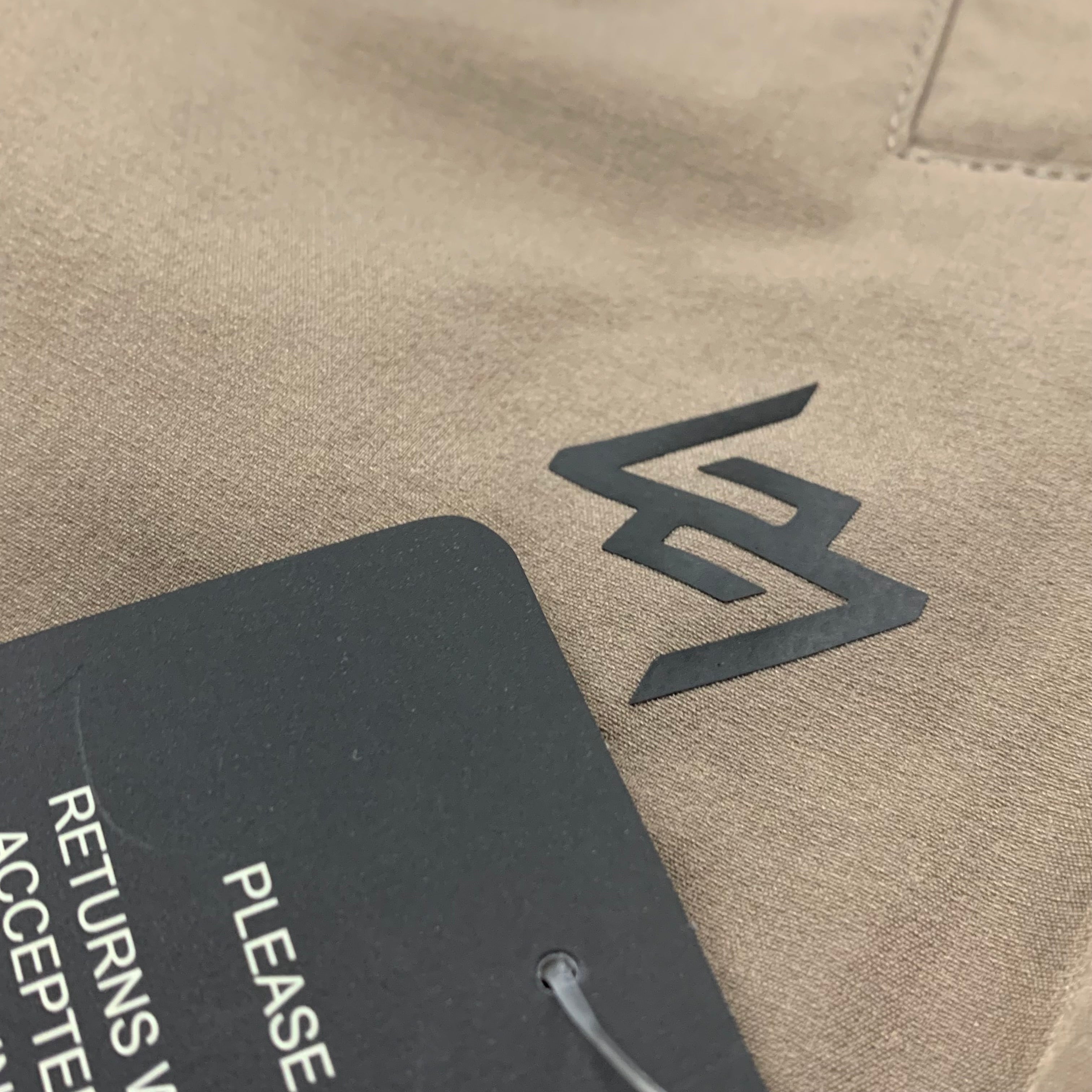 Represent XS Pant 247 Mission Pant Umber Brown Bottoms