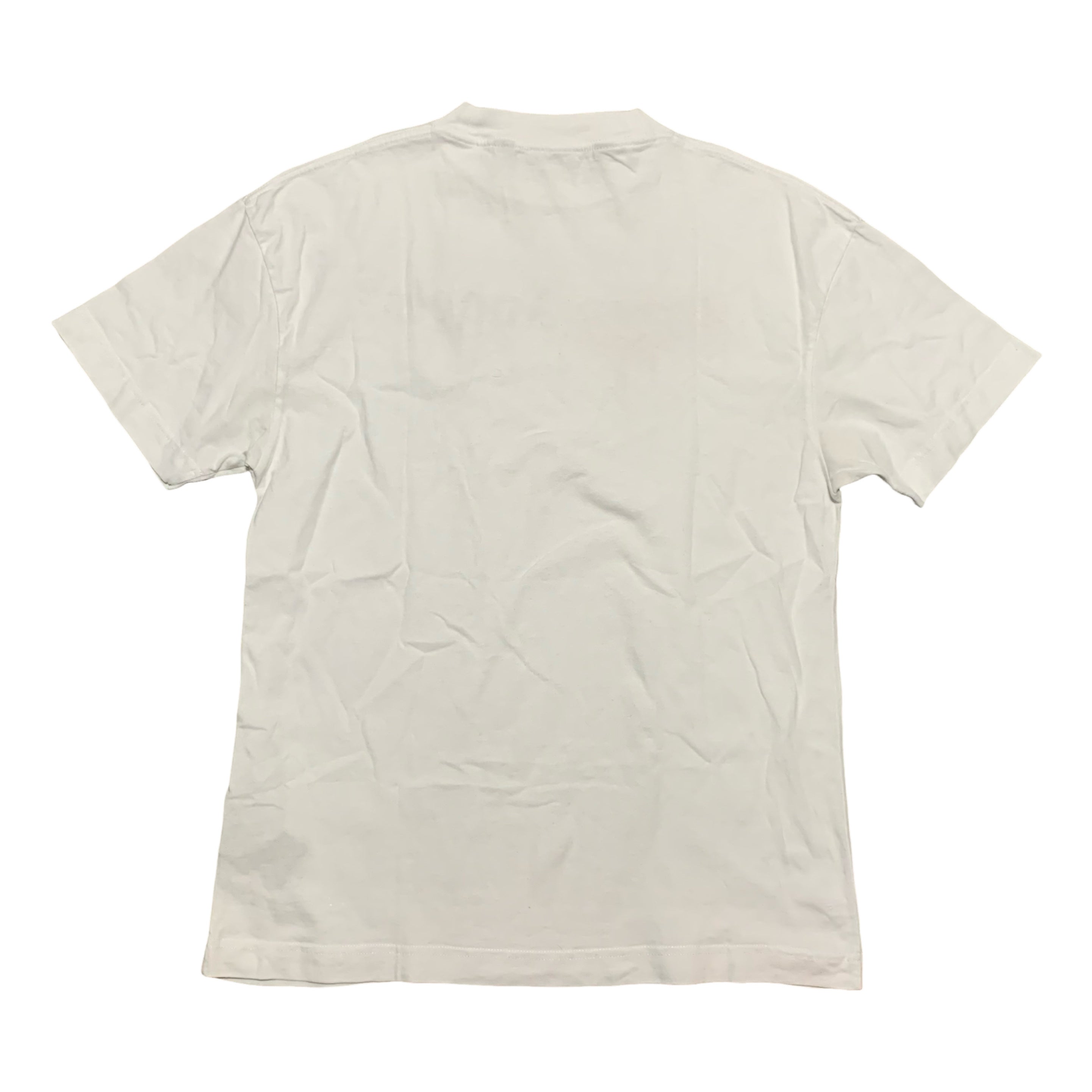Palm Angels Medium Tokyo Sprayed White Tee